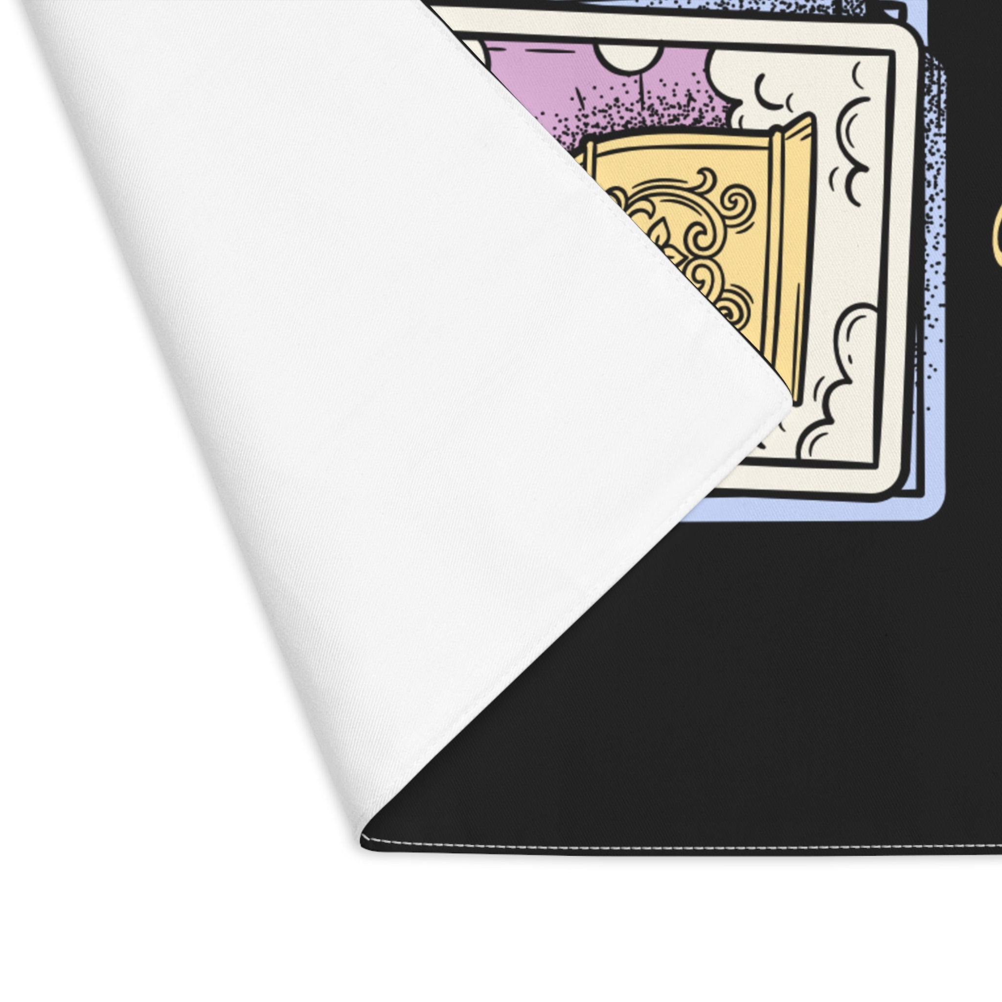 The Cards Never Lie Tarot Love | Mix & Match Playful Fun-Flirty Lovers’ Toy Mats