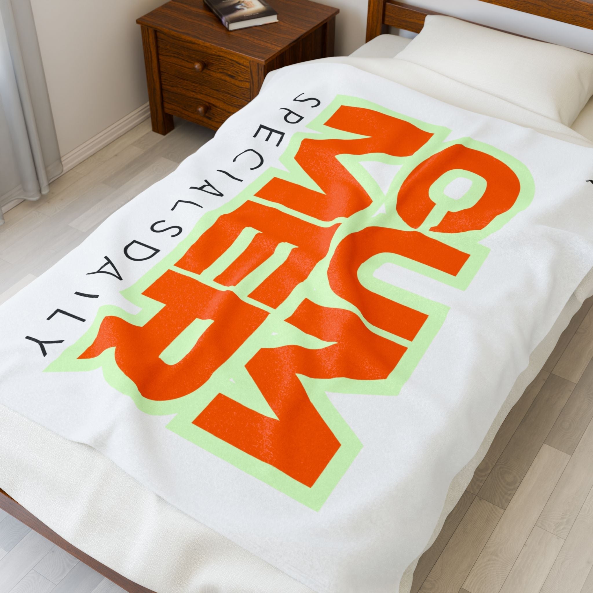 Cummer Specials Daily | Mix & Match Soft Fun-Flirty Lovers’ Blankets