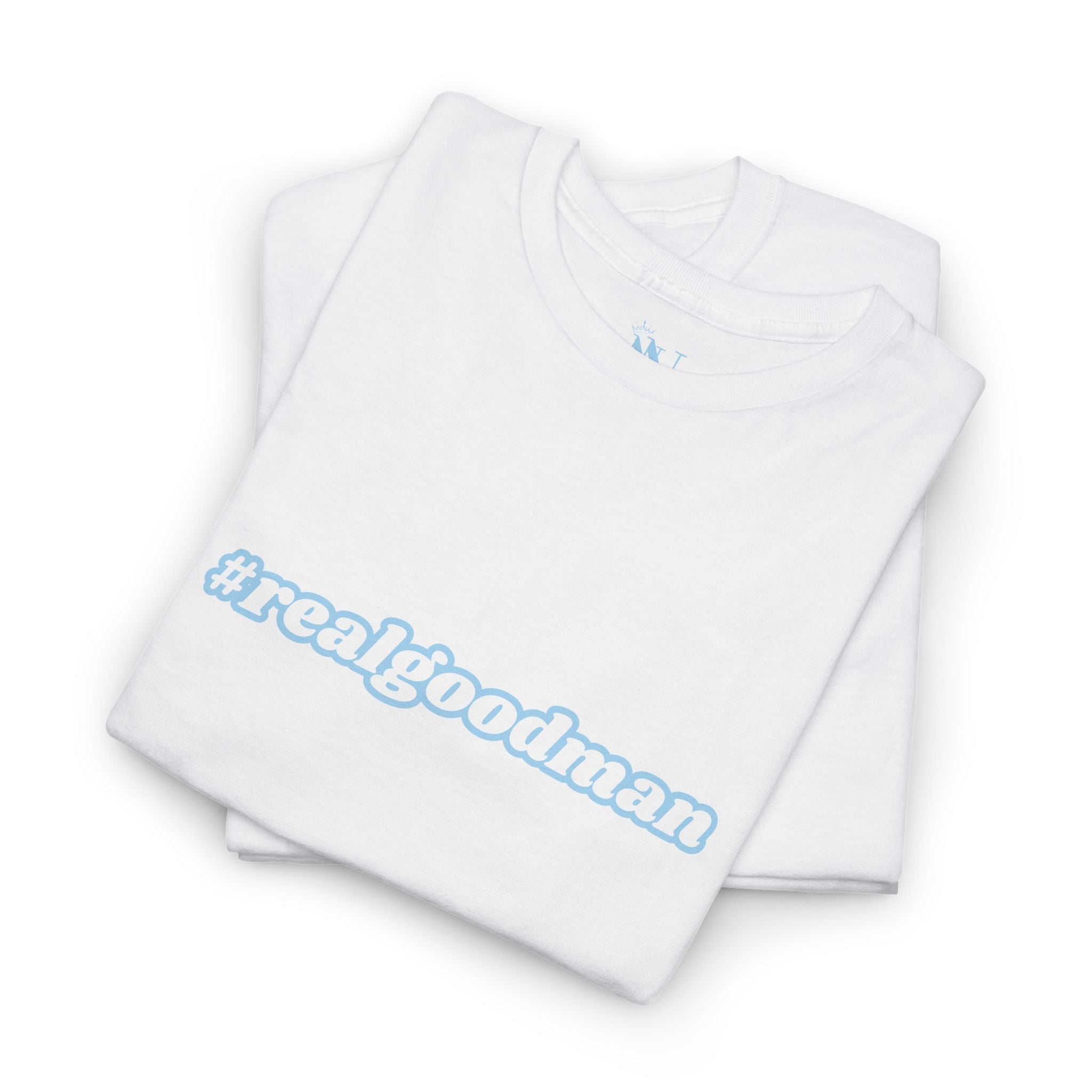 #realgoodman | Mix & Match Cotton Unisex Fun-Flirty Lovers’ T-Shirts