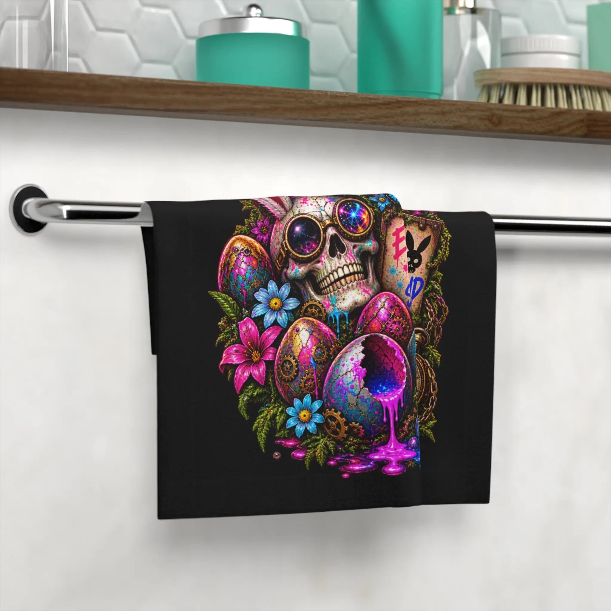 Easter.. It’s a State of Mind Lils’ Sex Towel