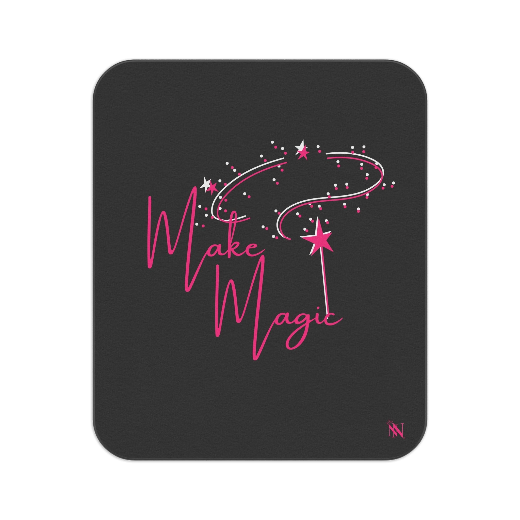 Make Magic | Mix Match Fun-Flirty Lovers’ Water-Resistant Blankets