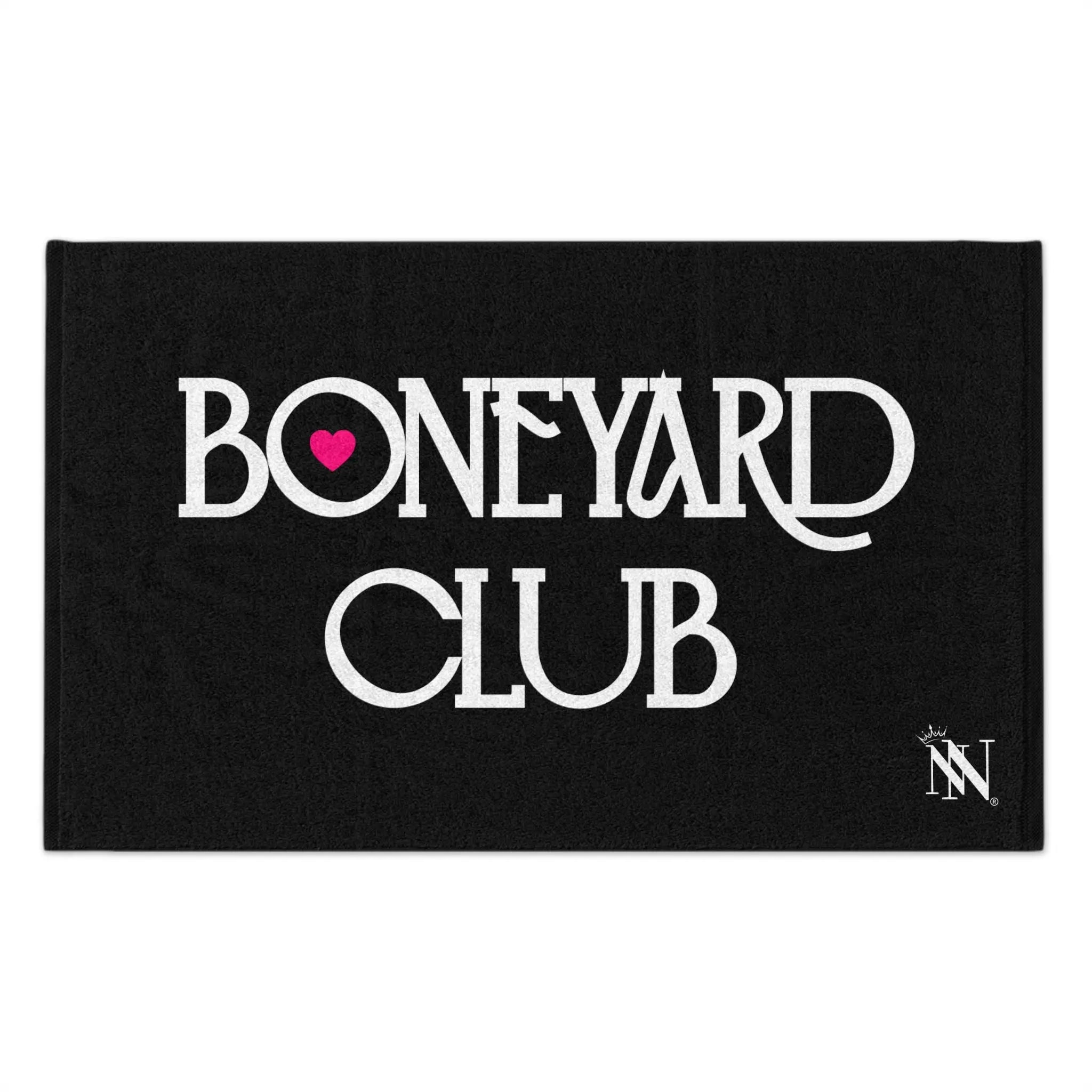Boneyard Club | Nectar Napkins Fun-Flirty Lovers’ Towels