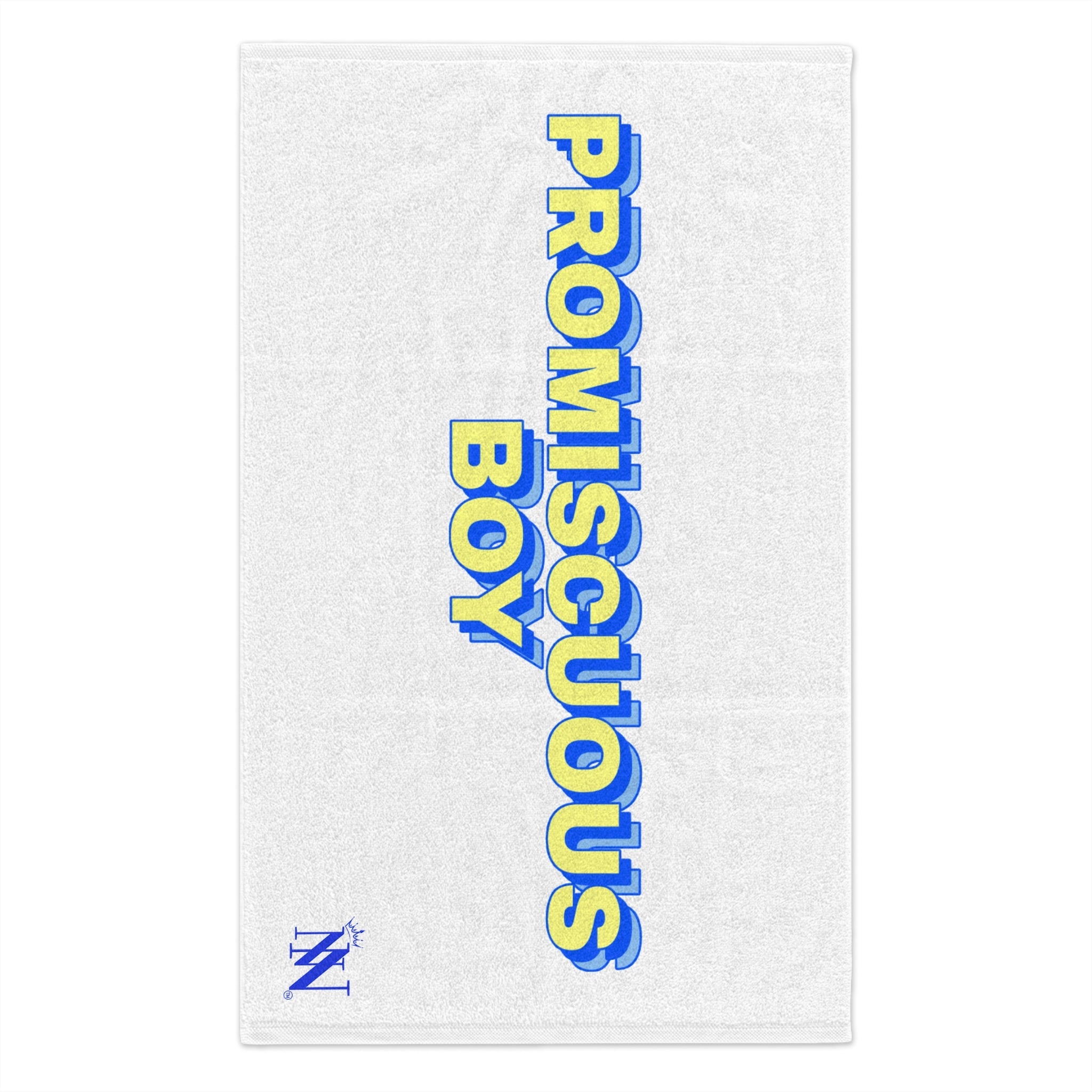 Promiscuous Boy | Mix & Match Soft Fun-Flirty Lovers’ Towels