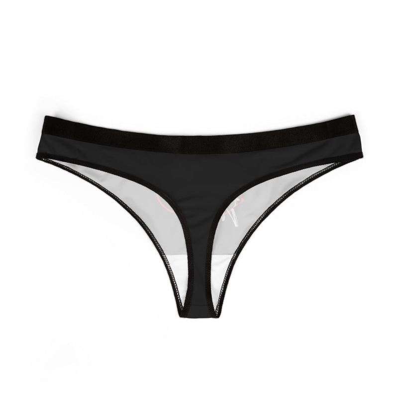 For Me? | Mix & Match Women’s Fun-Flirty Lovers’ Thongs