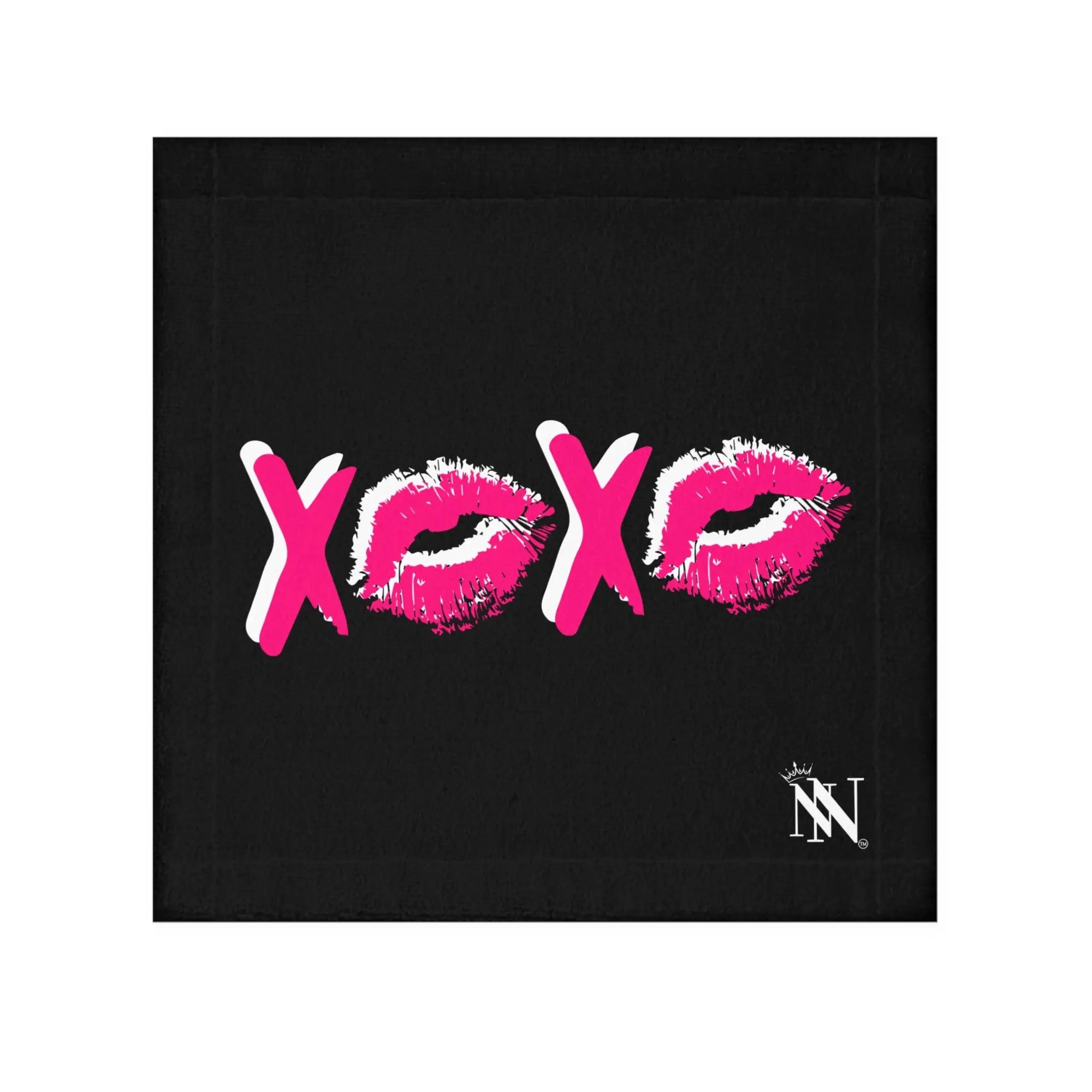 XO Kiss Mark | Mix & Match Lils’ Fun-Flirty Lovers’ Towels