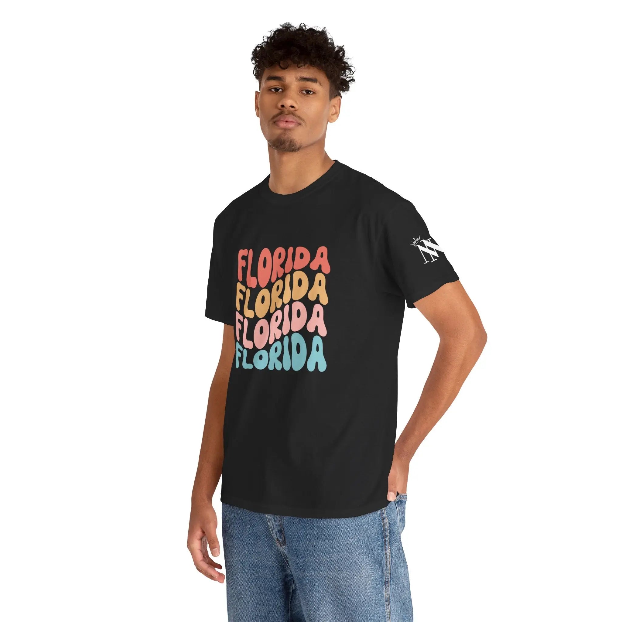 Florida Vacation | Mix & Match 100% Cotton Unisex Fun-Flirty Lovers’ Tees