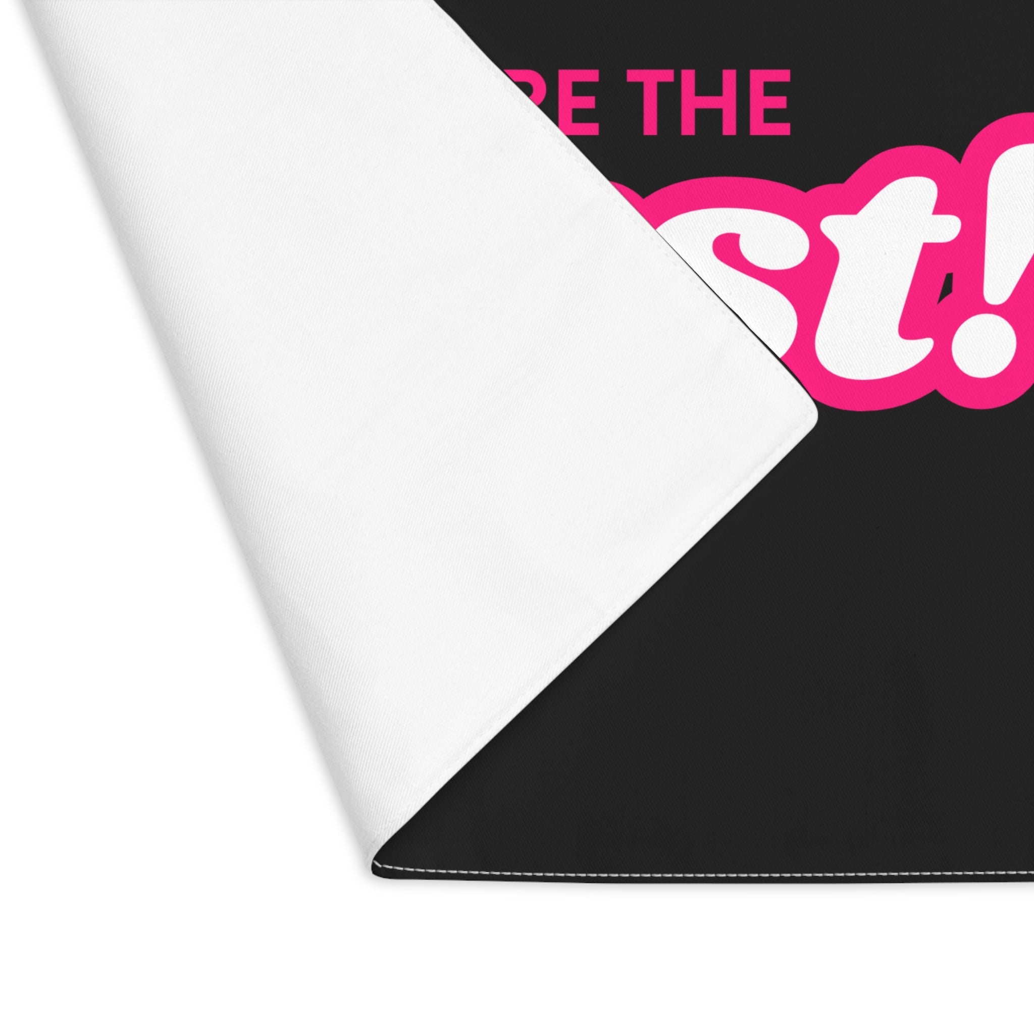 You Are the Worst! | Mix & Match Playful Fun-Flirty Lovers’ Toy Mats