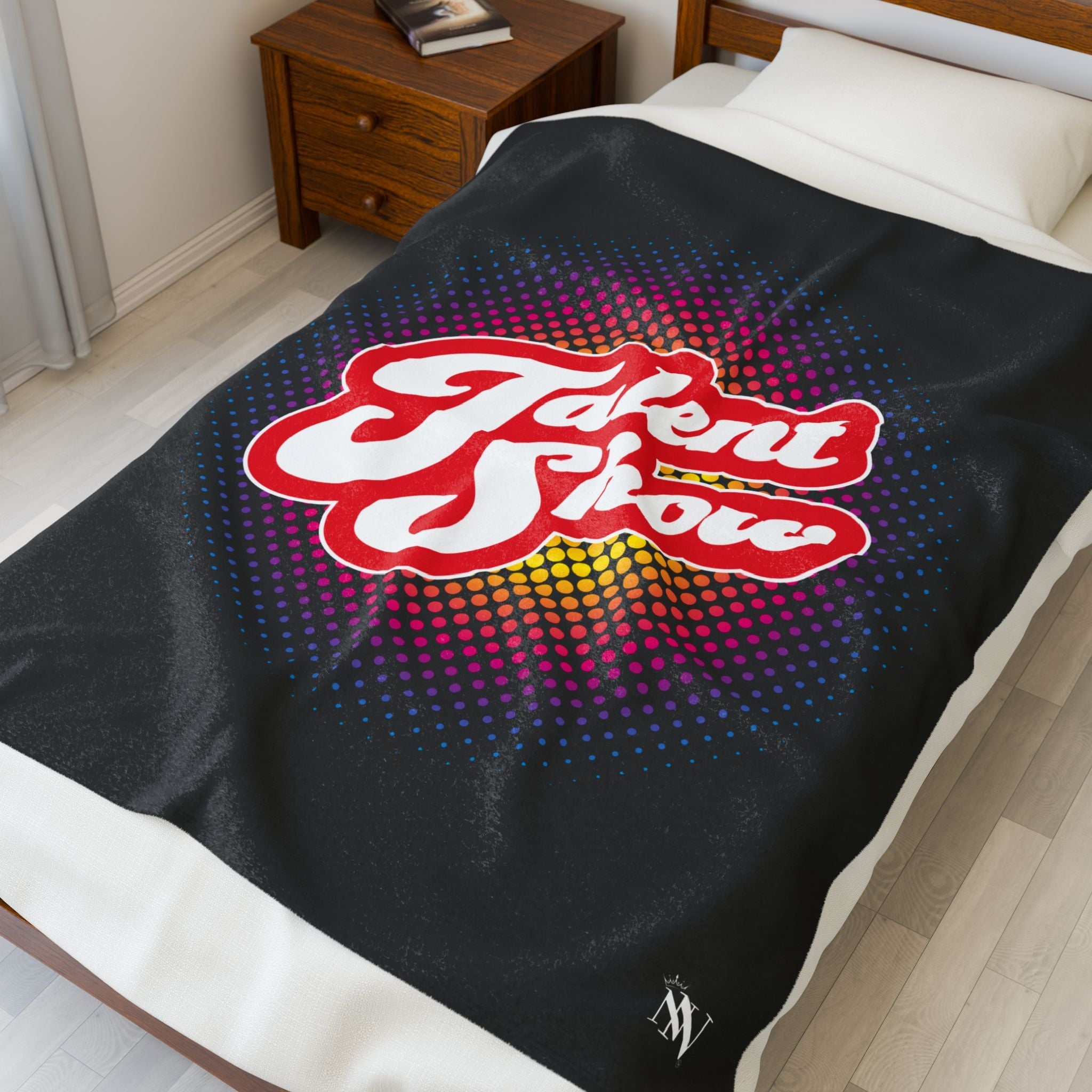 Talent Show | Mix & Match Fun-Flirty Lovers’ Blankets