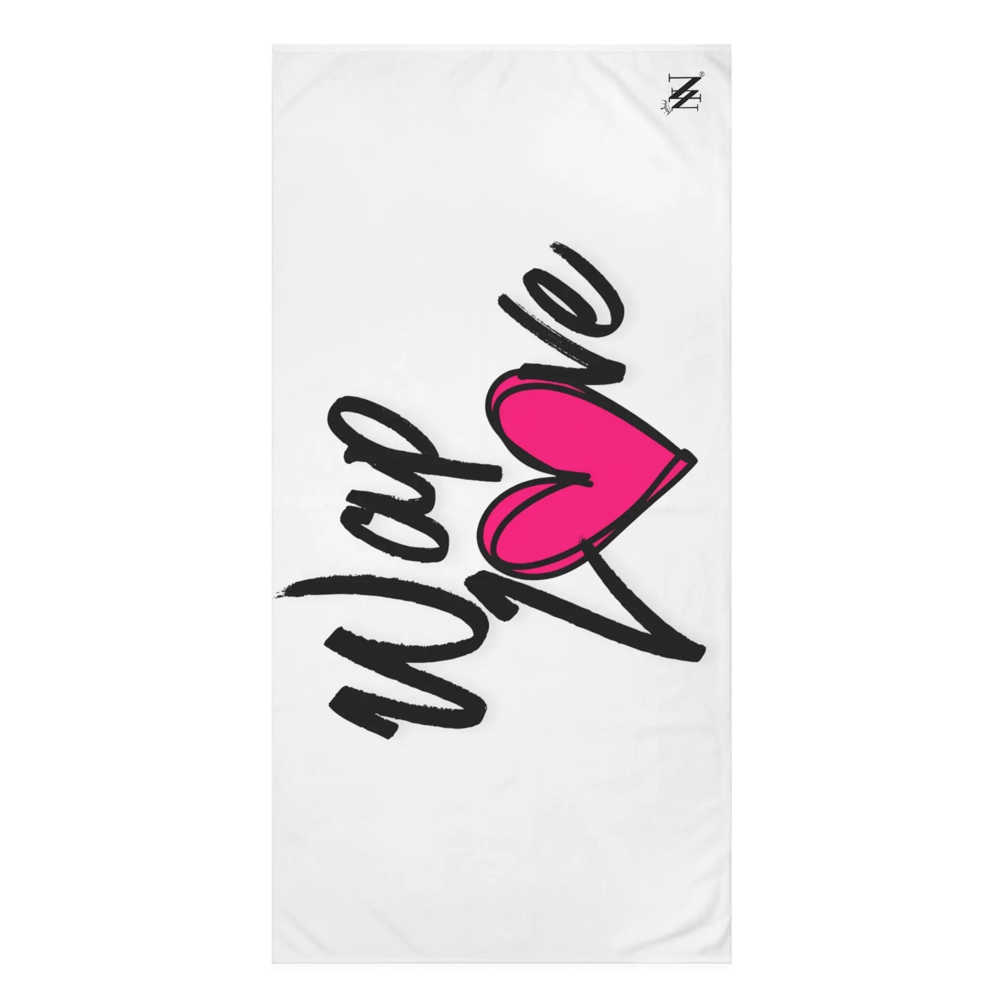 Wap Love Anal Sex Towel