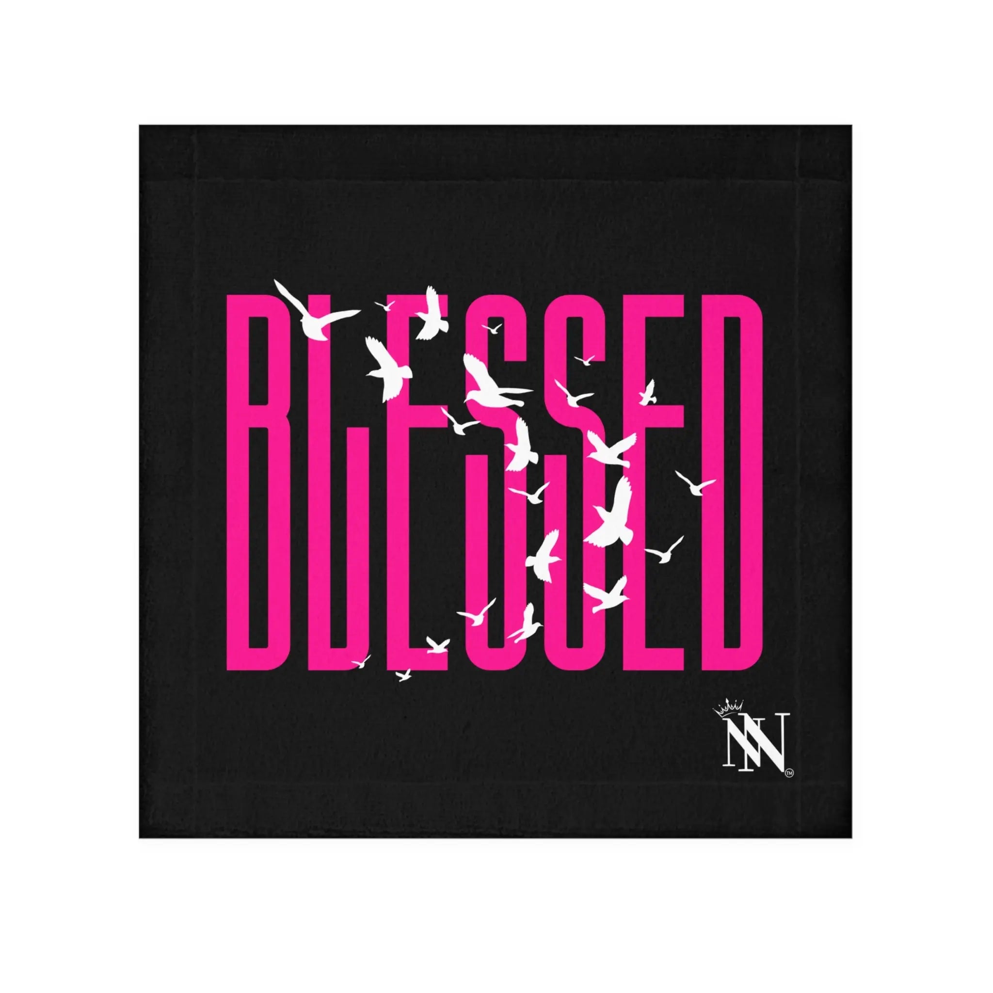 Blessed | Mix & Match Lils’ Fun-Flirty Lovers’ Towels