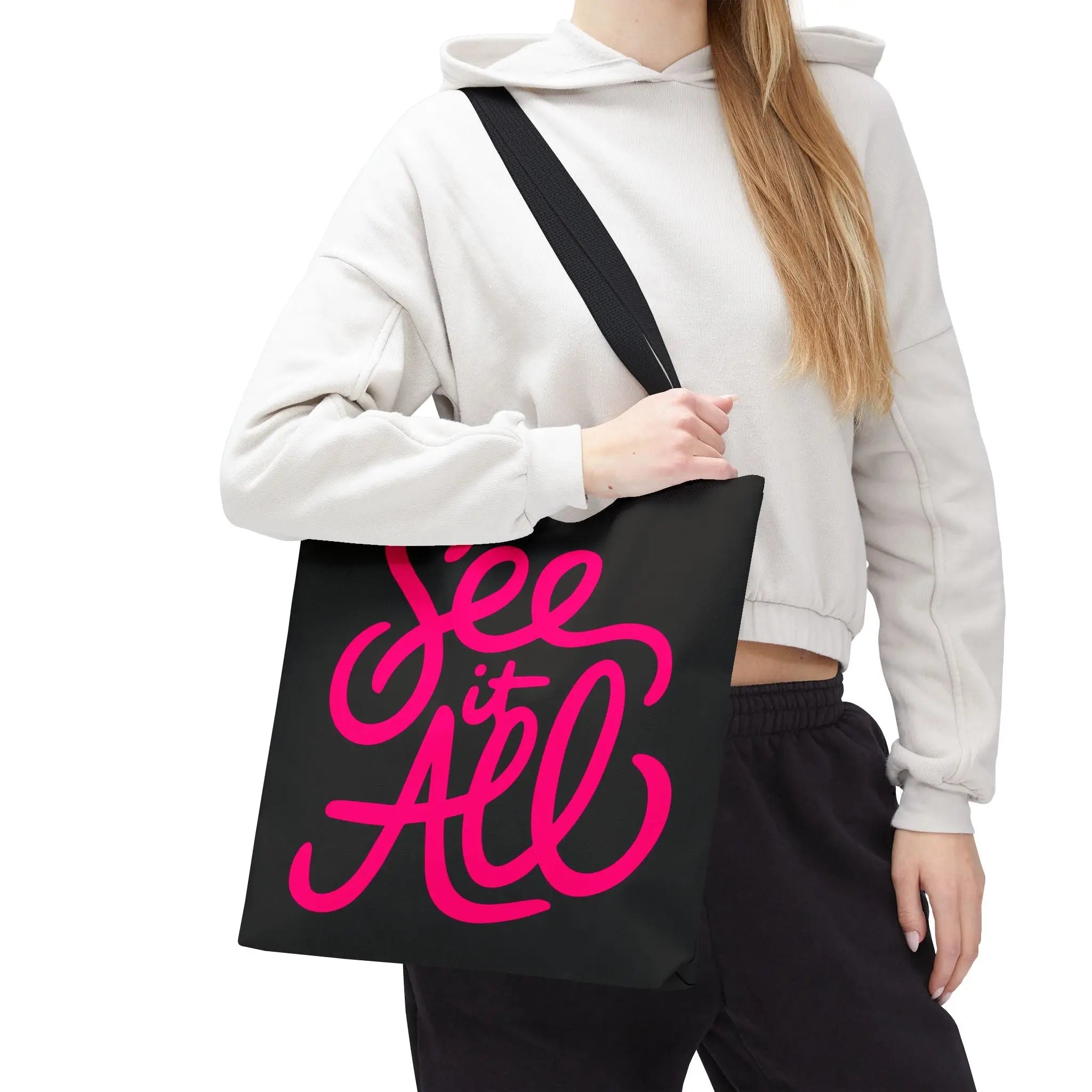 See It All | Mix & Match Fun-Flirty Lovers’ Totes