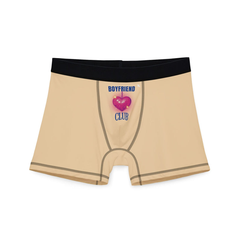 Boyfriend Club | Mix & Match Men’s Fun-Flirty Lovers’ Boxer Briefs