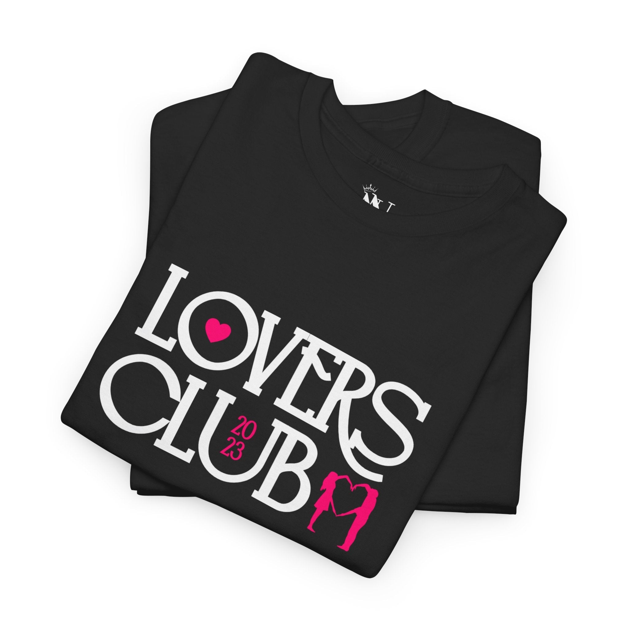 Lovers Club | Nectar Napkins Fun-Flirty Lovers’ T-Shirts