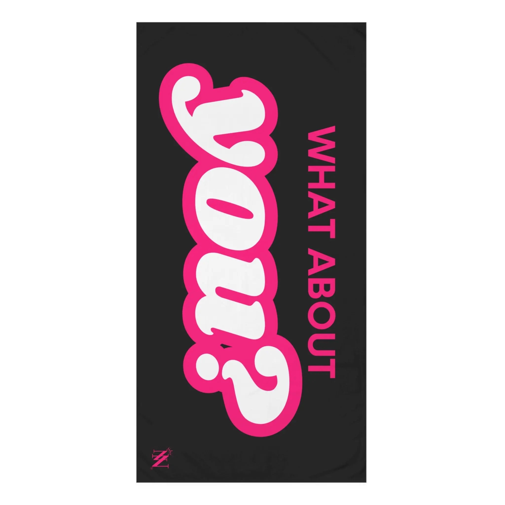 What About You? | Mix & Match Naughty XL Fun-Flirty Lovers’ Towels