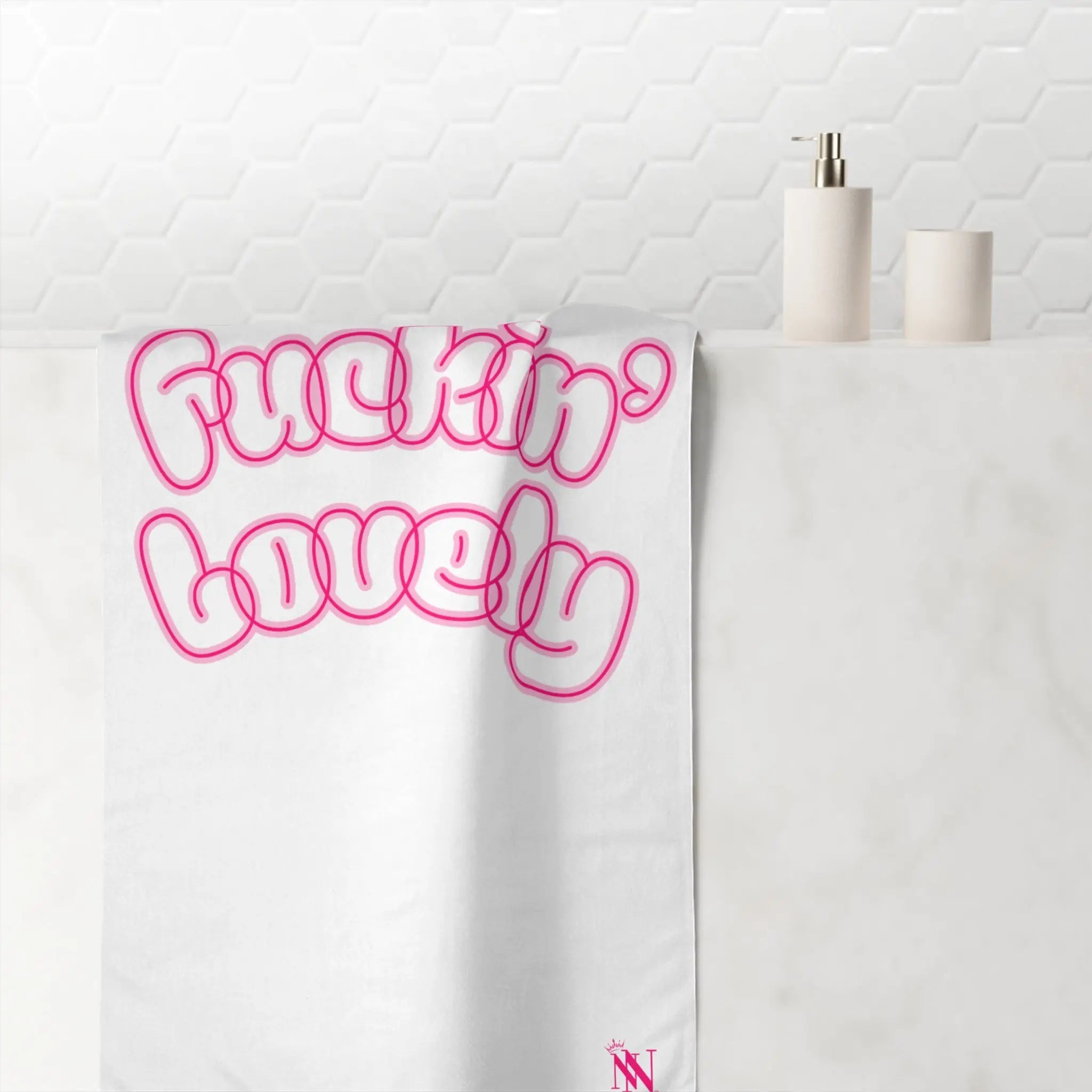 Fuckin’ Lovely Anal Sex Towel