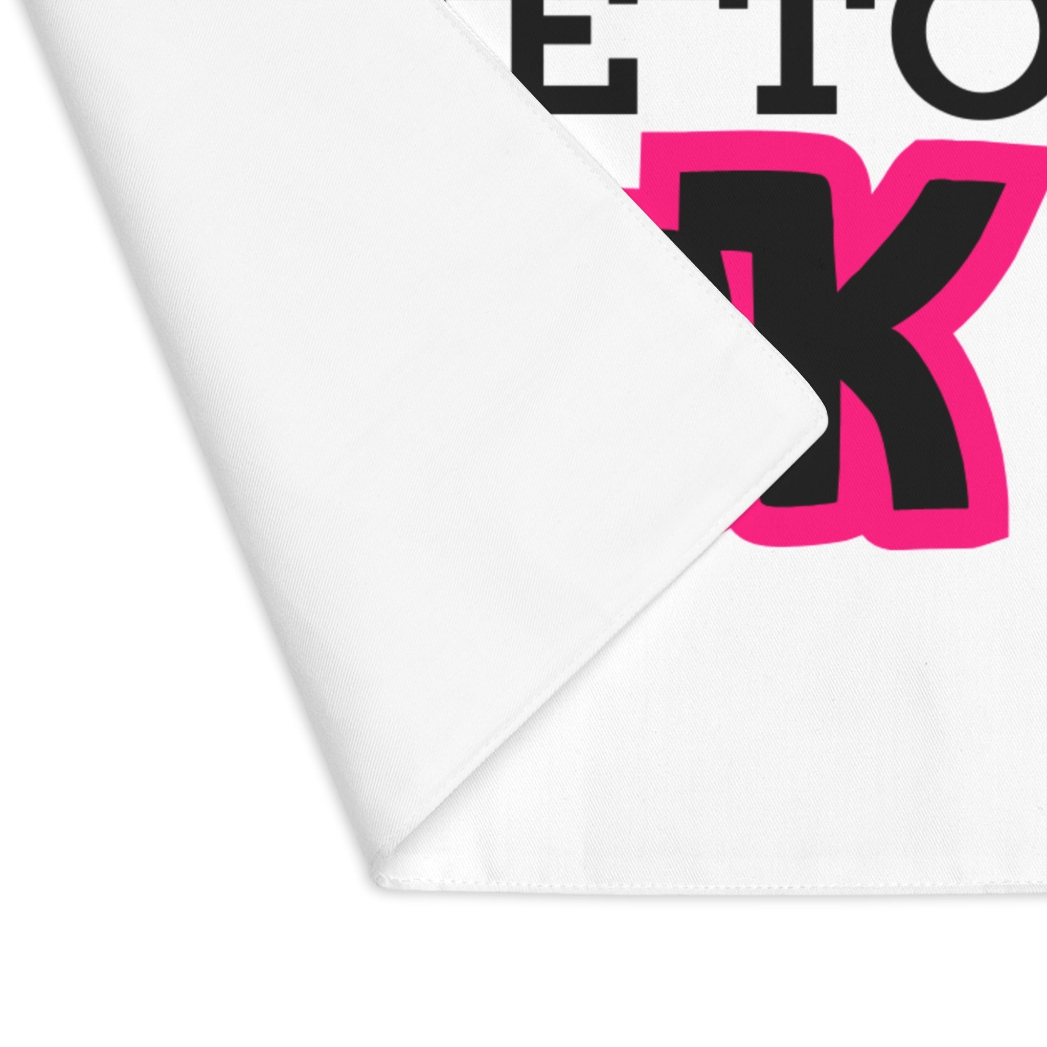 Time to Fuck | Mix & Match Playful Fun-Flirty Lovers’ Toy Mats