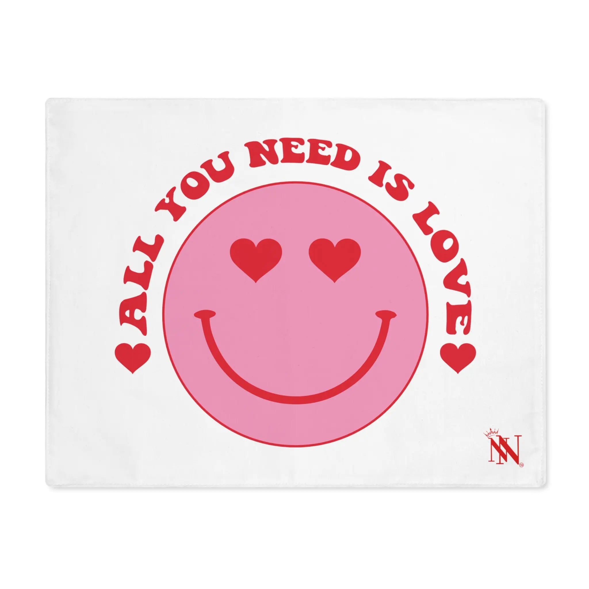 All You Need Is Love Emoji | Mix & Match Playful Fun-Flirty Lovers’ Toy Mats