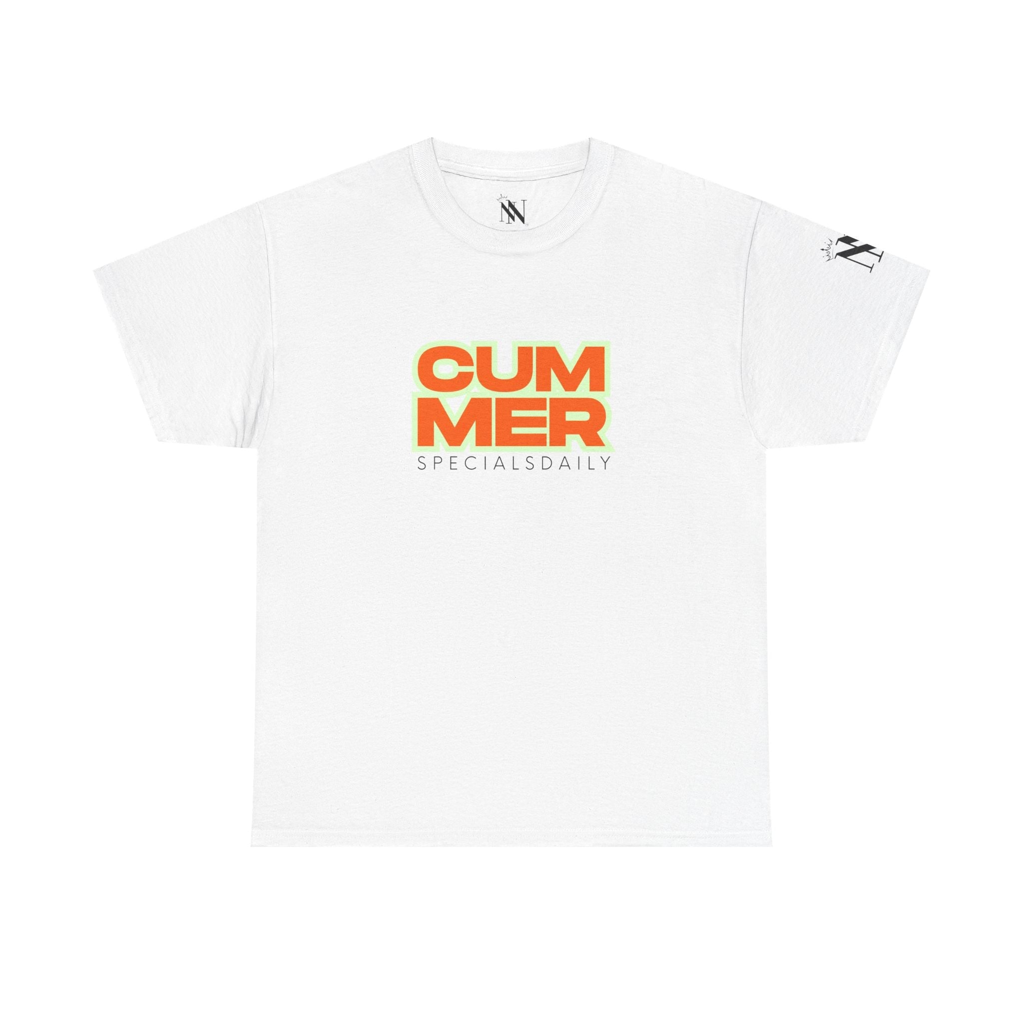 Cummer Daily Specials | Mix & Match Cotton Unisex Fun-Flirty Lovers’ T-Shirts