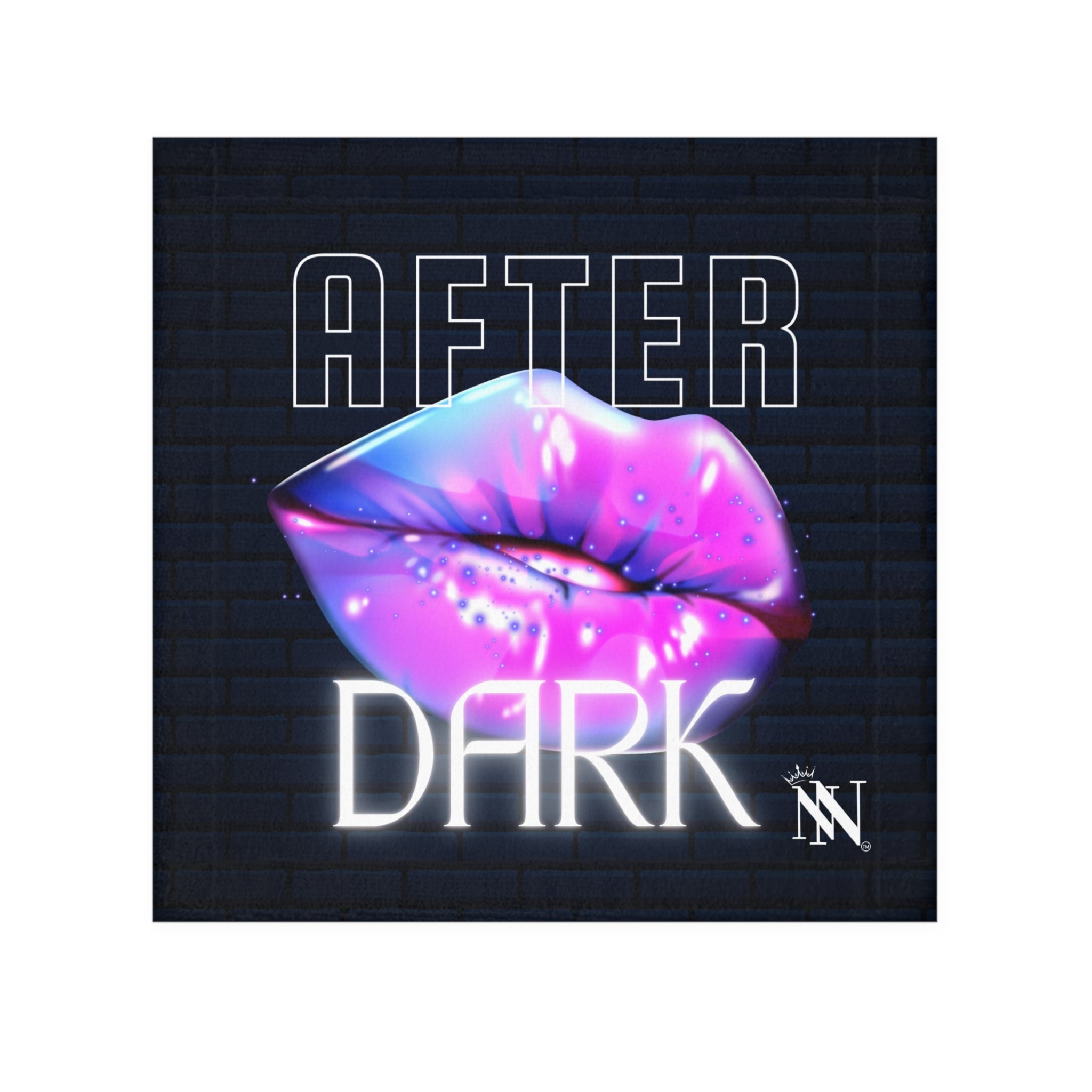 After Dark Cum Rag