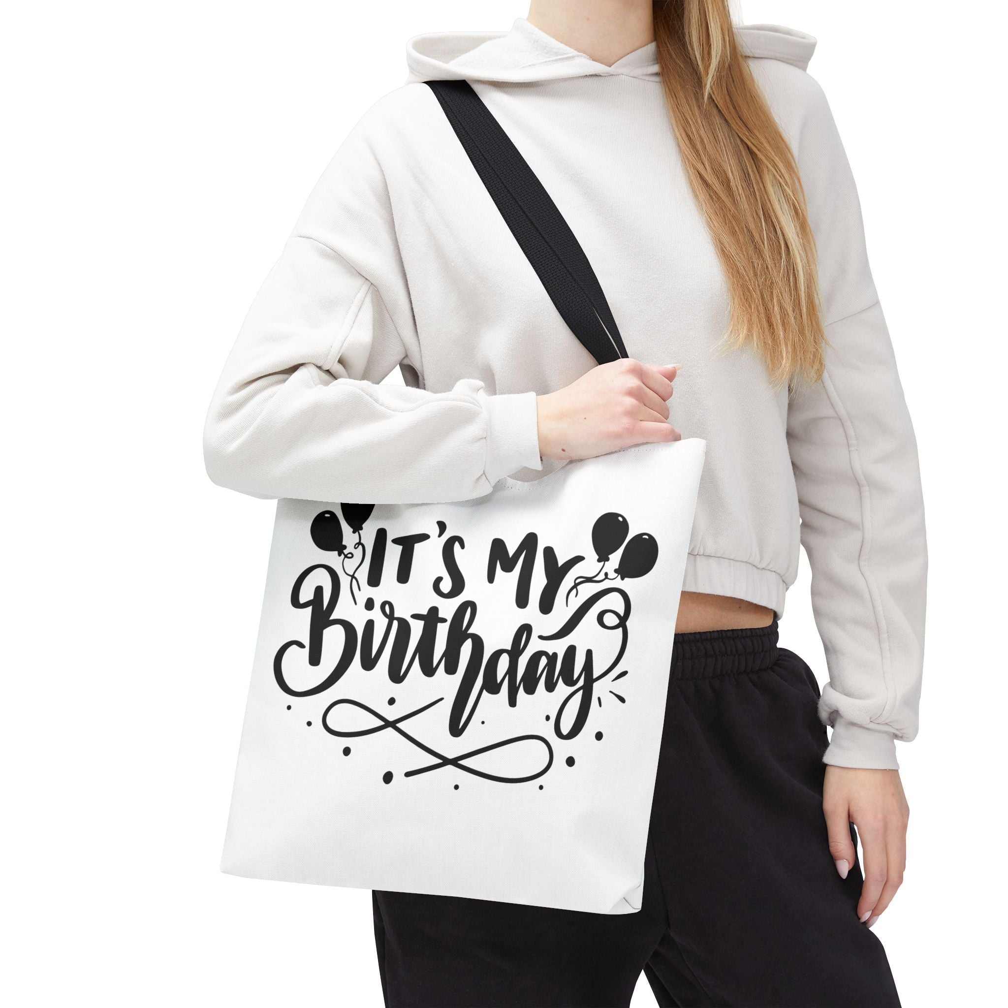 It’s My Birthday | Mix & Match Fun-Flirty Lovers’ Totes