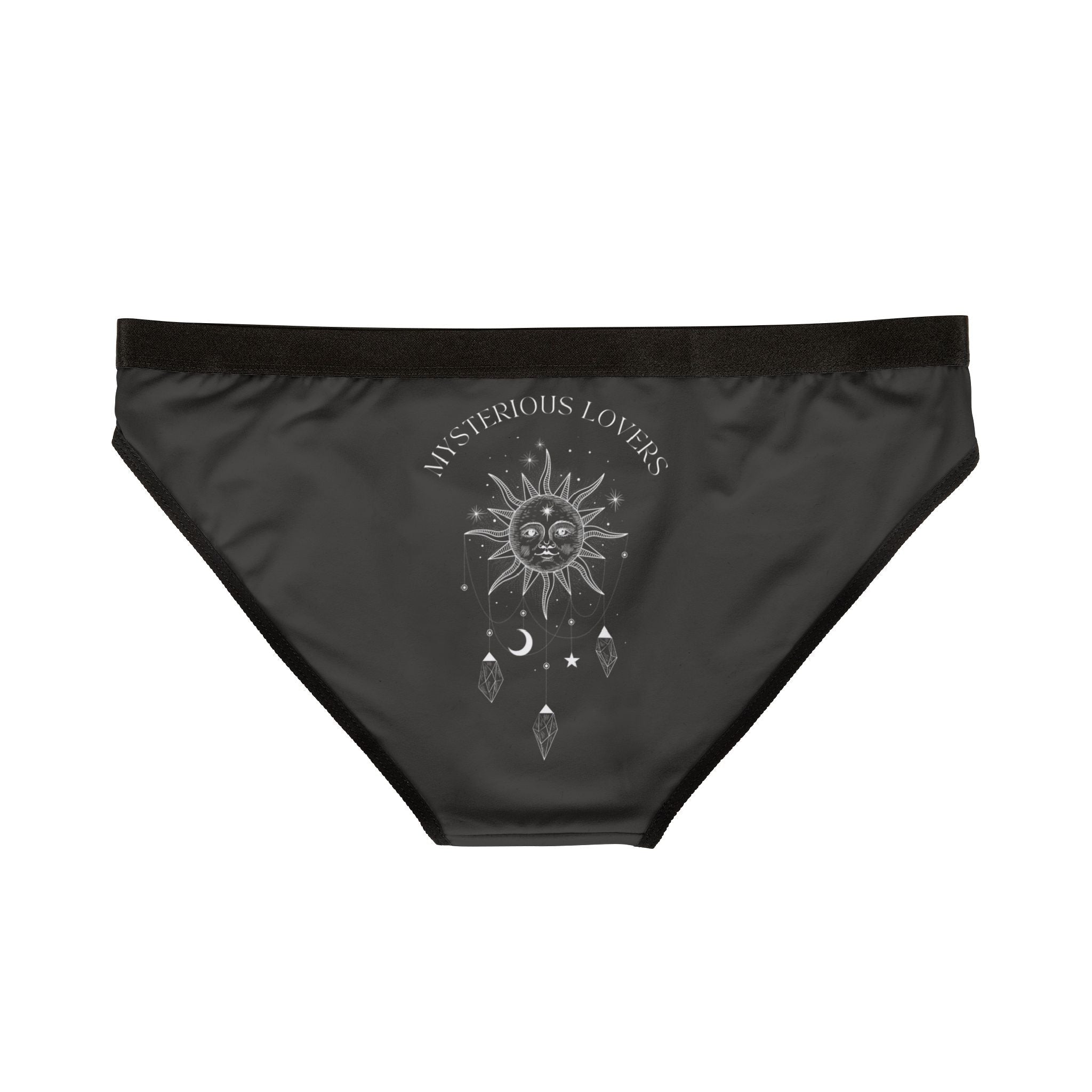 Mysterious Lovers | Mix & Match Women’s Fun-Flirty Lovers’ Panties