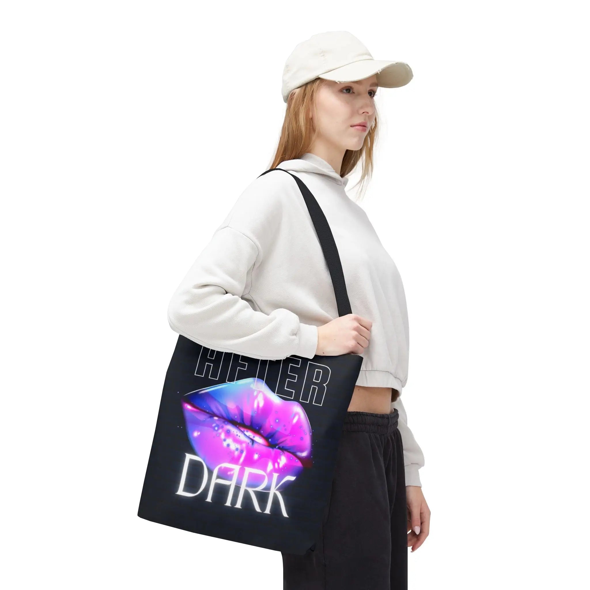 After Dark Everyday Weekend Getaway Tote Bag
