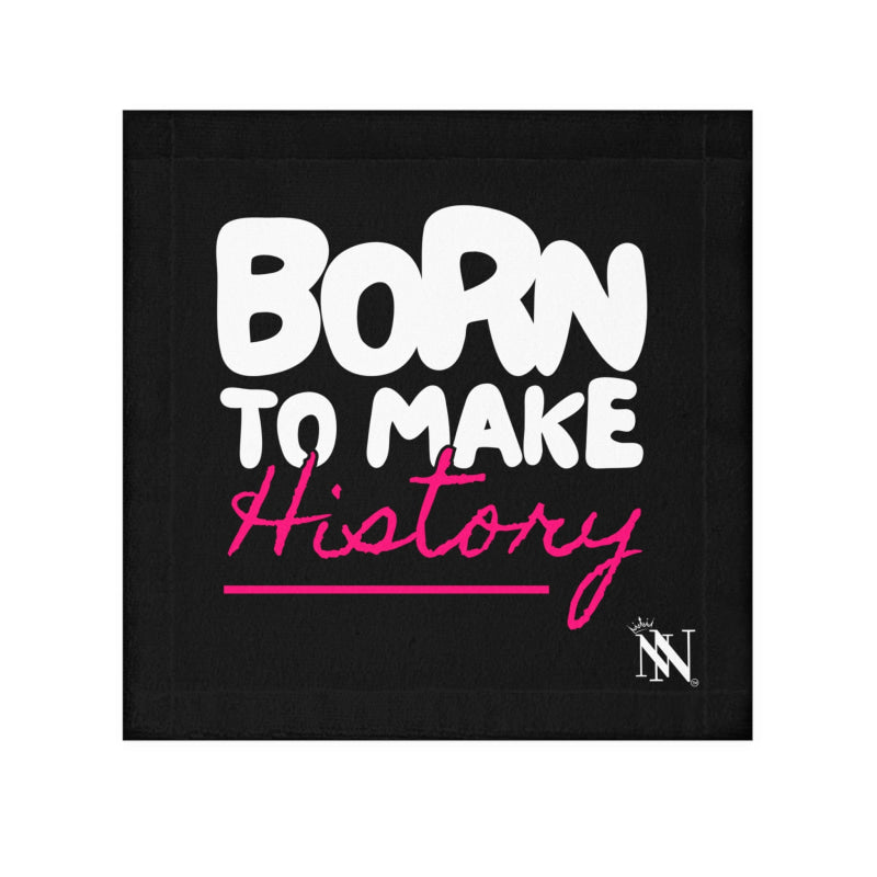 Born to Make History | Mix & Match Lils’ Fun-Flirty Lovers’ Towels