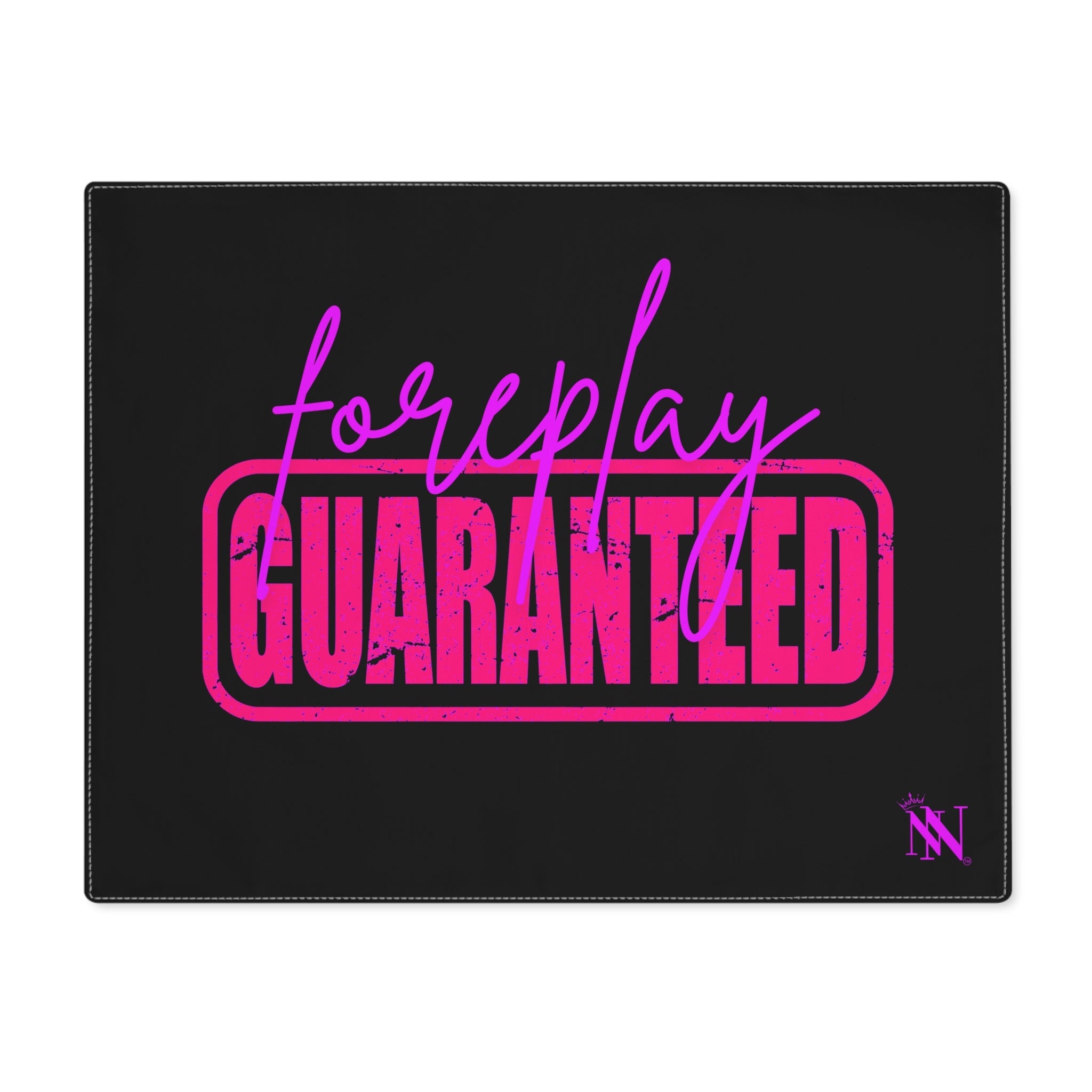 Foreplay Guaranteed | Mix & Match Playful Fun-Flirty Lovers’ Toy Mats