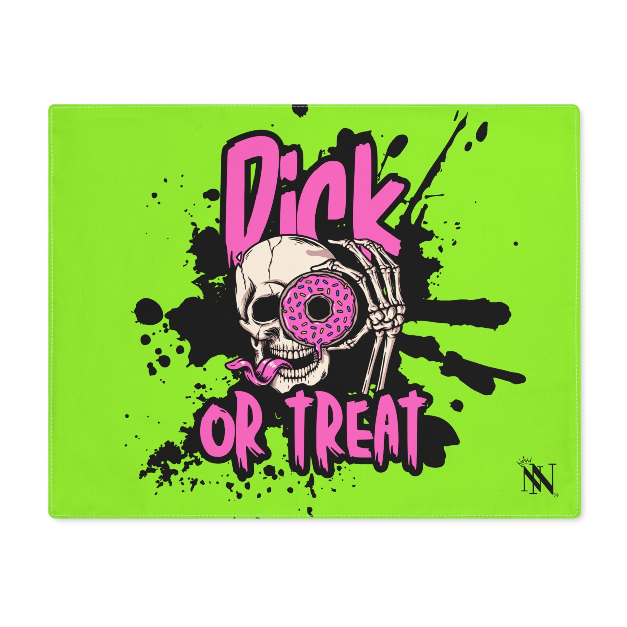 Dick-or-Treat | Mix & Match Playful Fun-Flirty Lovers’ Toy Mats