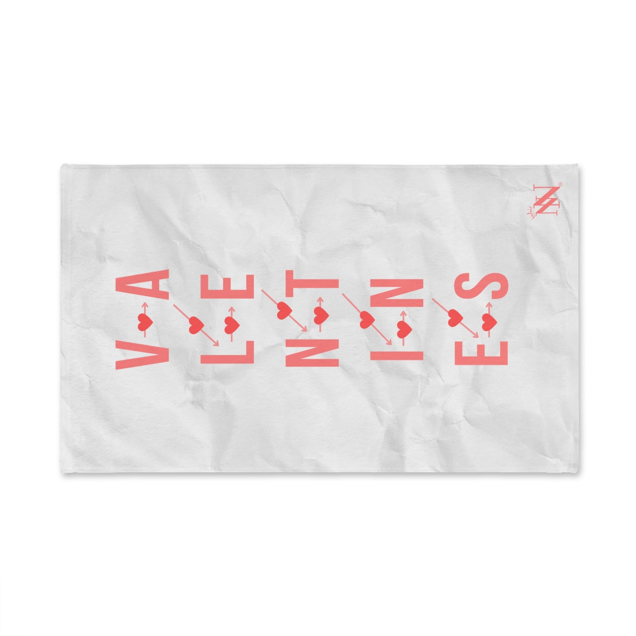 Valentines Flow | Mix & Match Original Fun-Flirty Lovers’ Towels