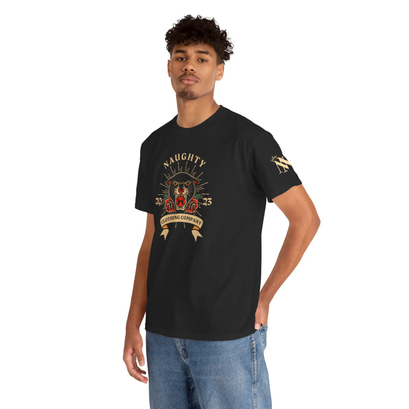 Naughty Clothing Company | Mix & Match Cotton Unisex Fun-Flirty Lovers’ T-Shirts