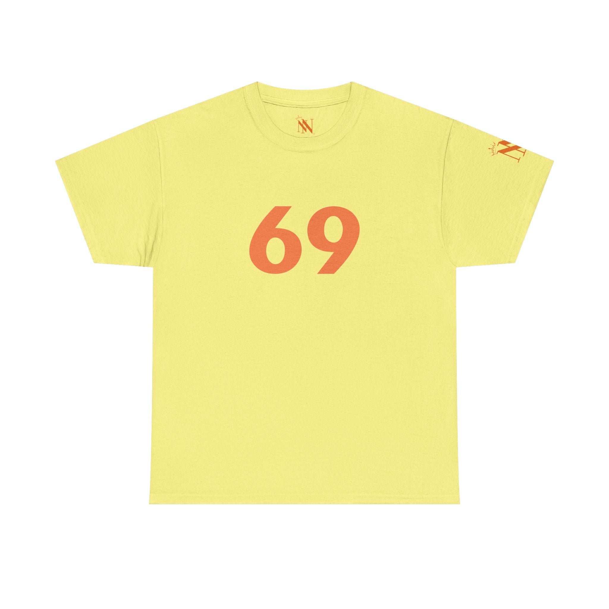 69 | Mix & Match Cotton Unisex Fun-Flirty Lovers’ T-Shirts