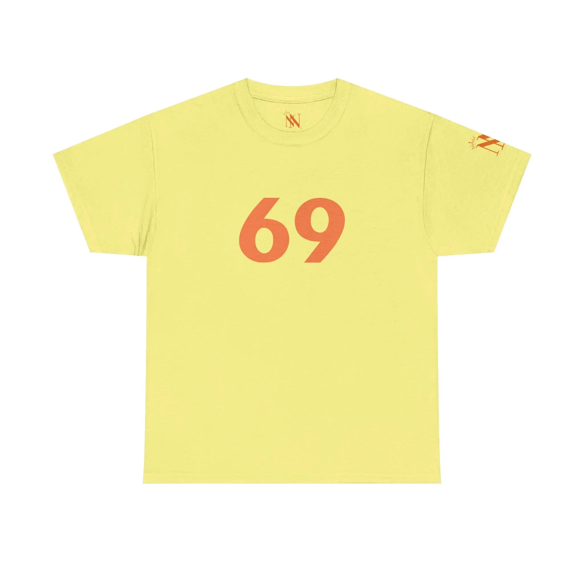 69 | Mix & Match Cotton Unisex Fun-Flirty Loversโ T-Shirts