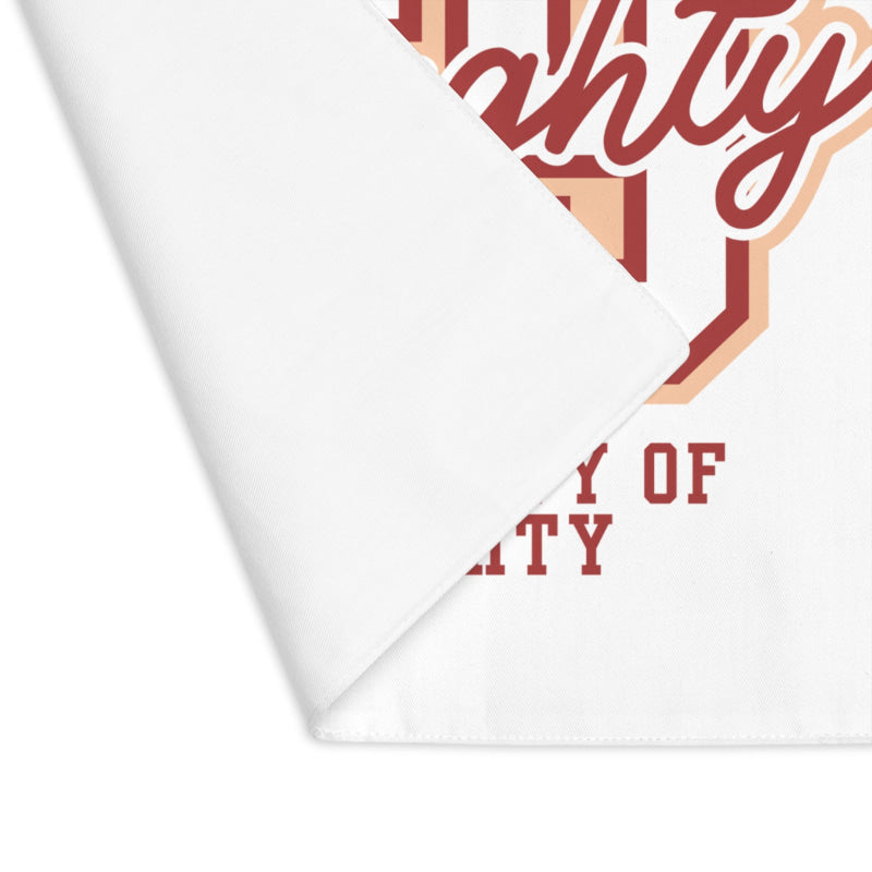 University of Naughty | Mix & Match Playful Fun-Flirty Lovers’ Toy Mats