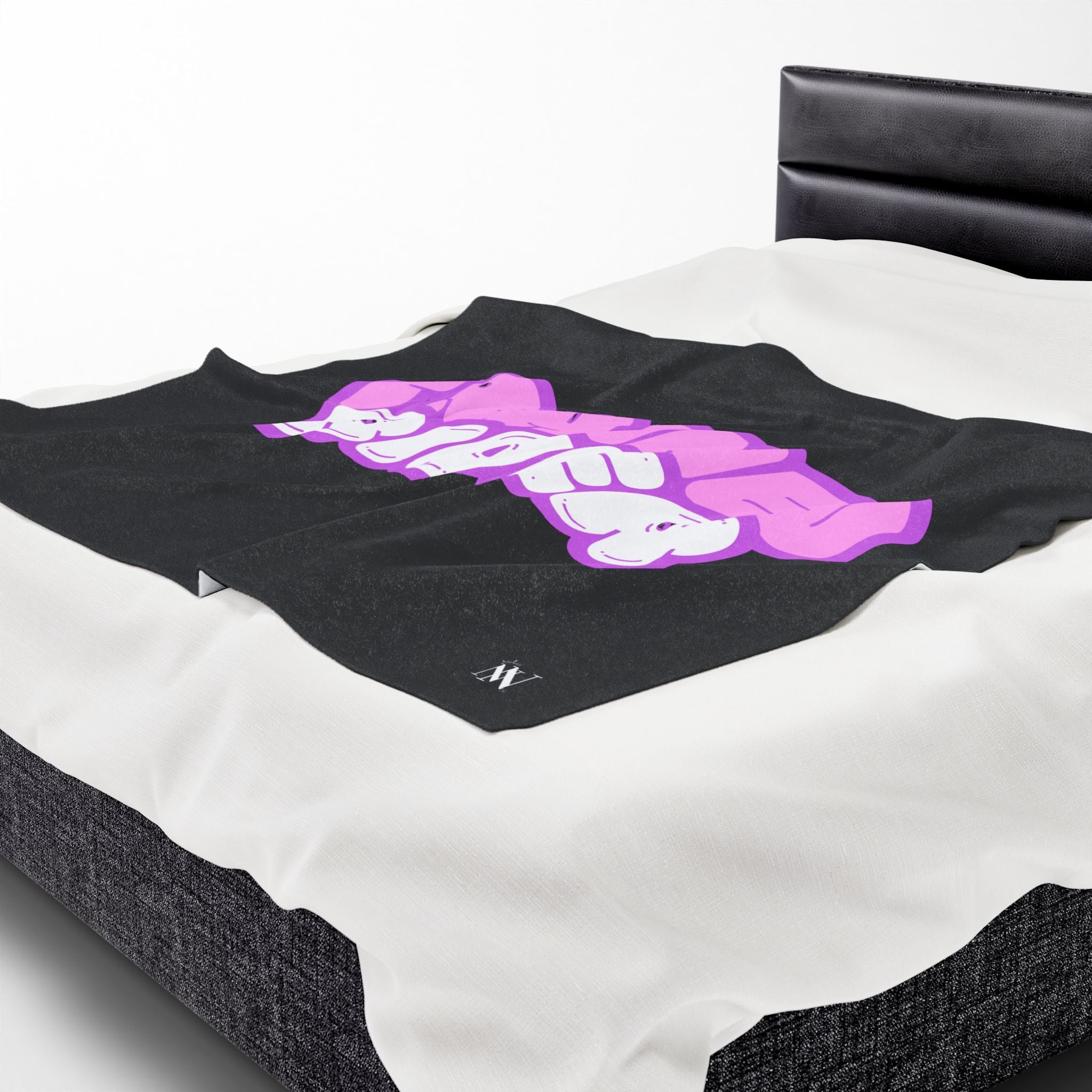 Trained Rider | Mix & Match Fun-Flirty Lovers’ Blankets