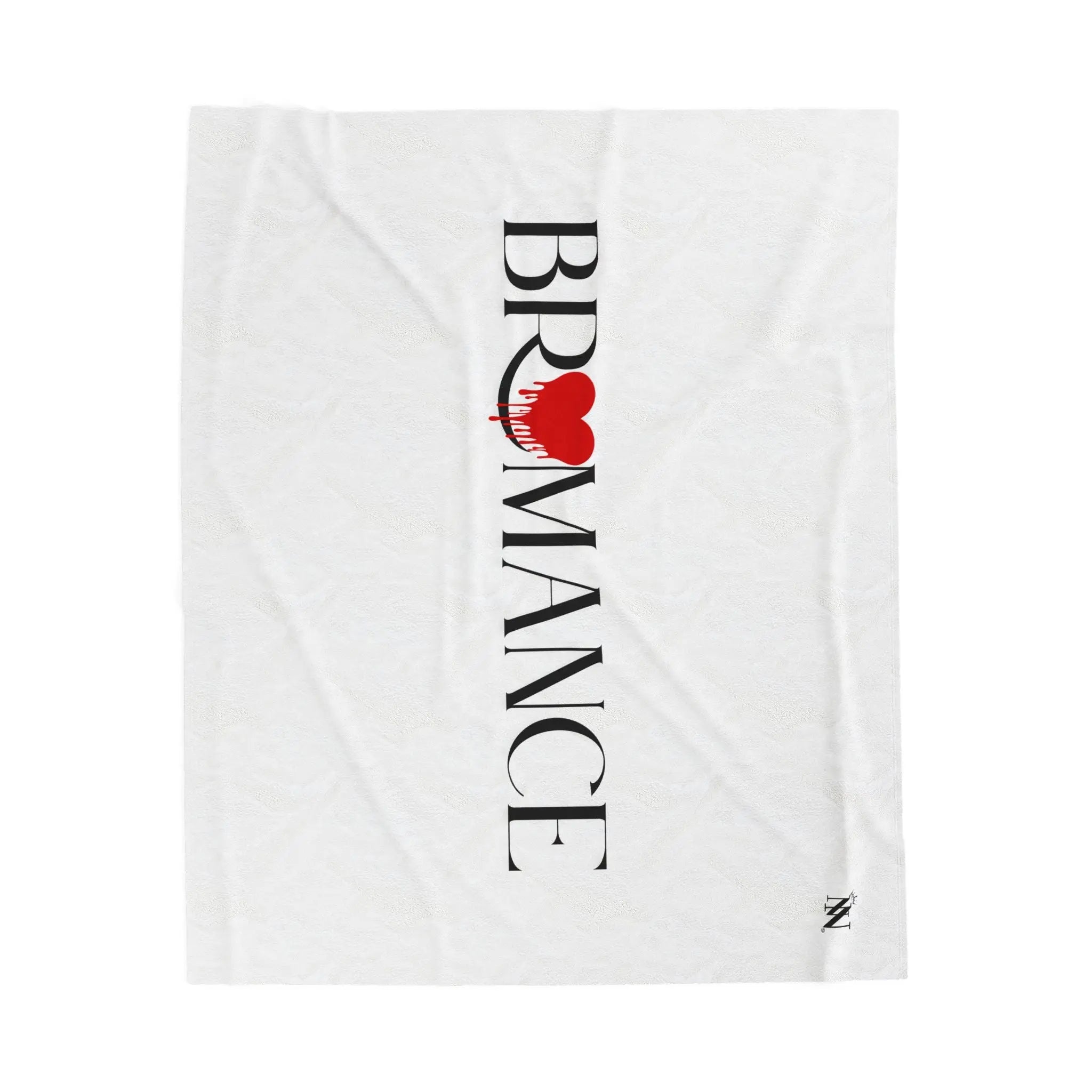 BROMANCE | Mix & Match Soft Fun-Flirty Lovers’ Blankets