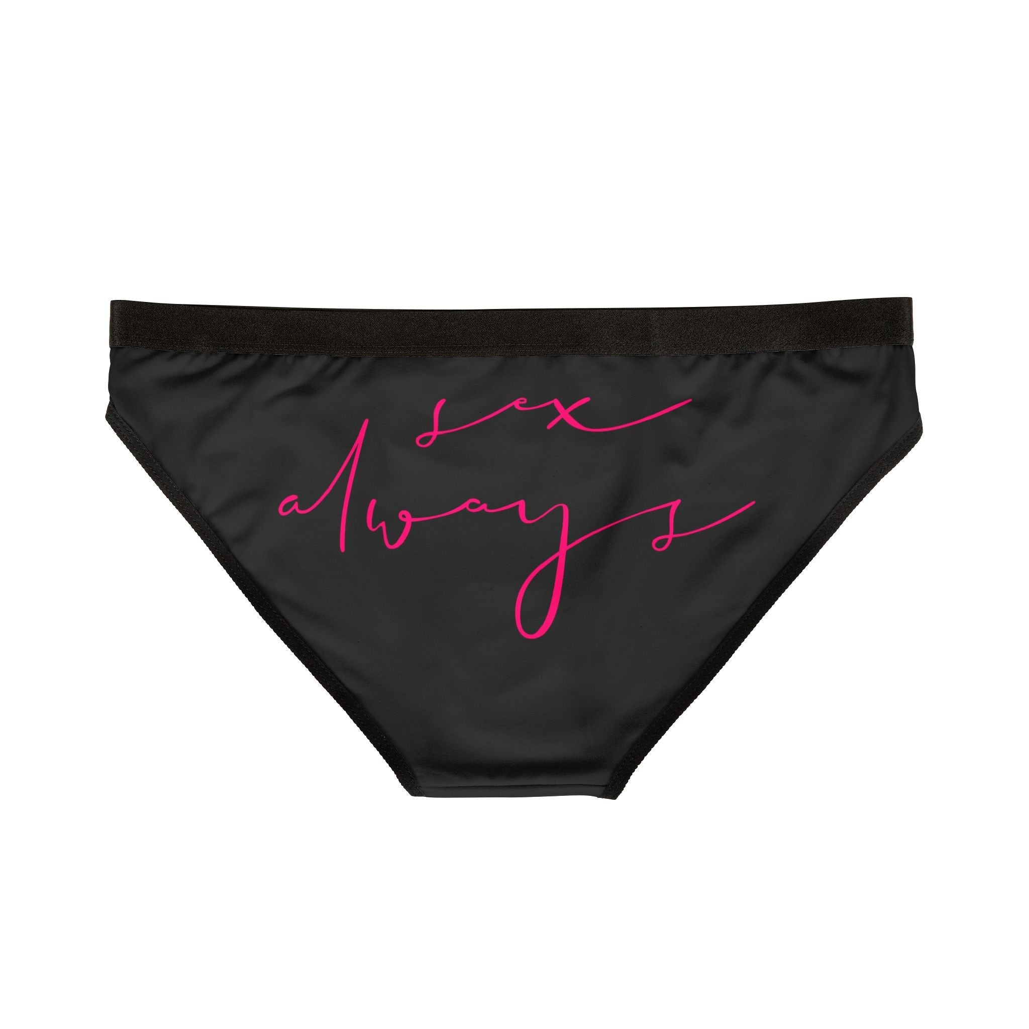 Sex Always | Mix & Match Women’s Fun-Flirty Lovers’ Panties