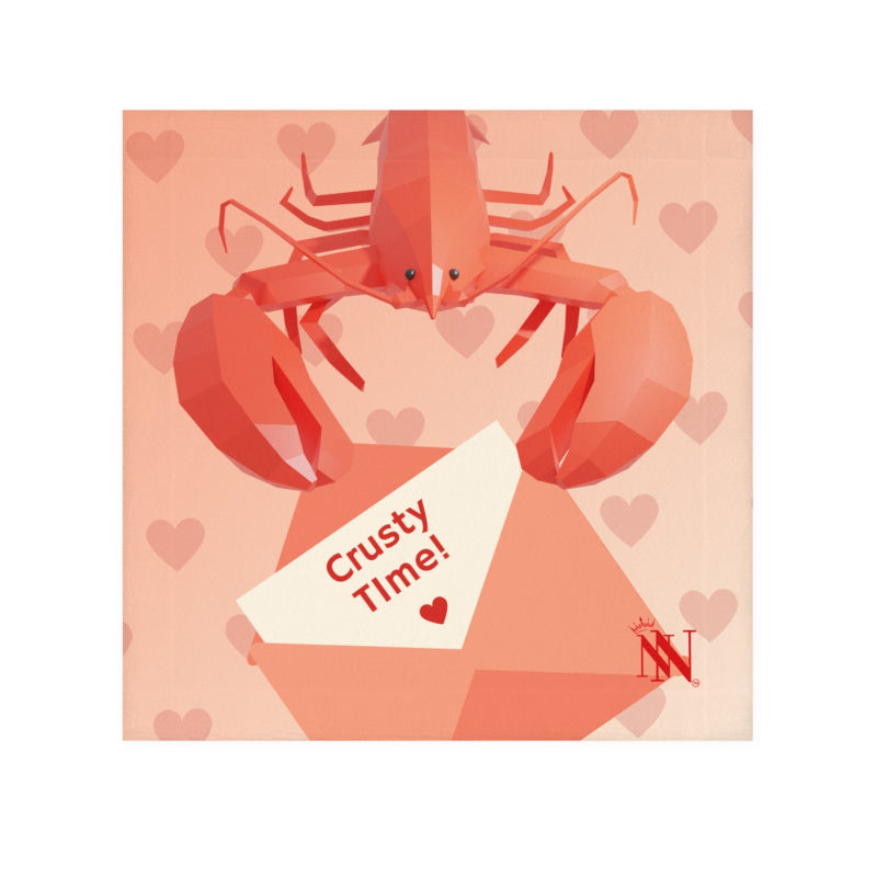 Crusty Time! | Mix & Match Lils’ Fun-Flirty Lovers’ Towels