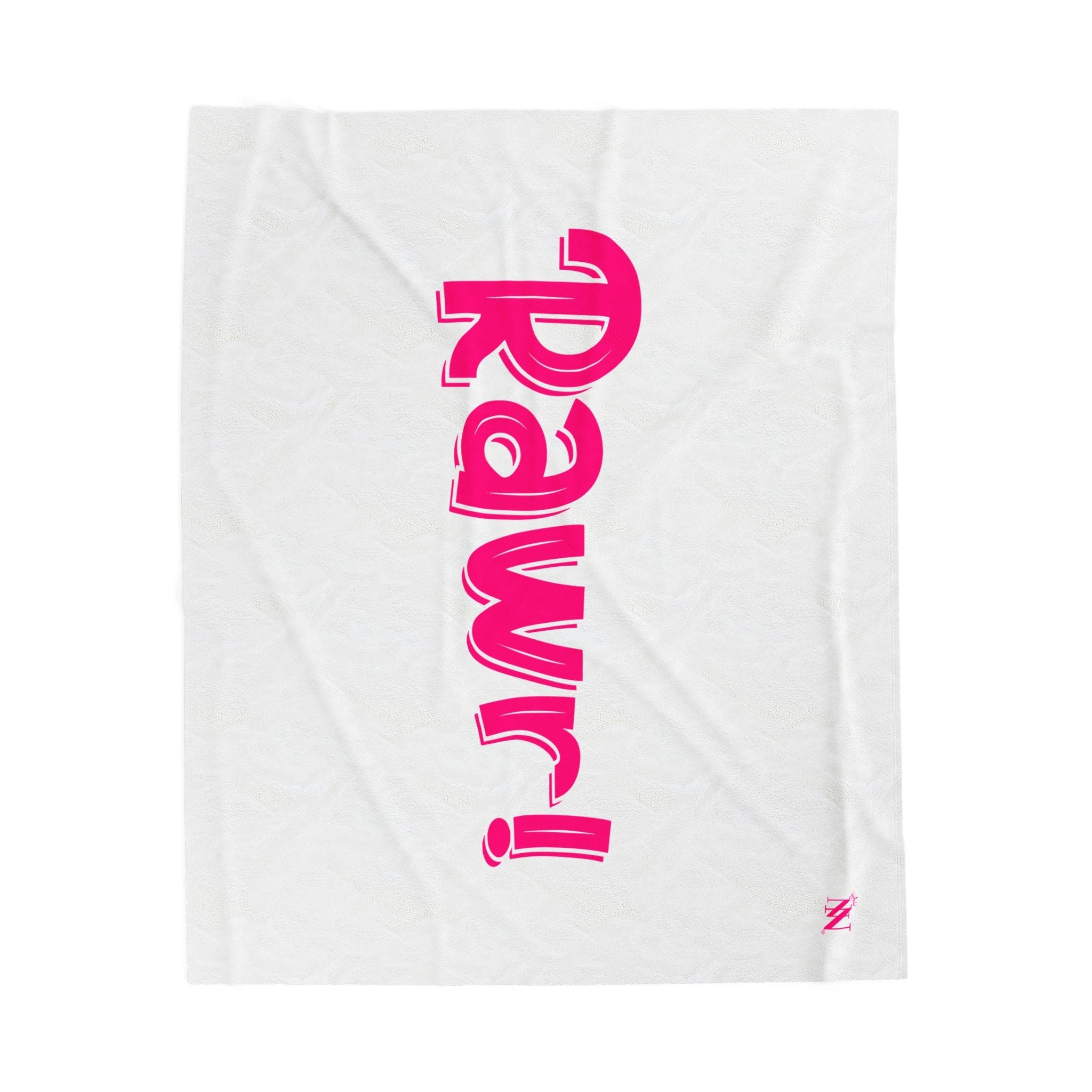 Rawr! | Mix & Match Soft Fun-Flirty Lovers’ Blankets