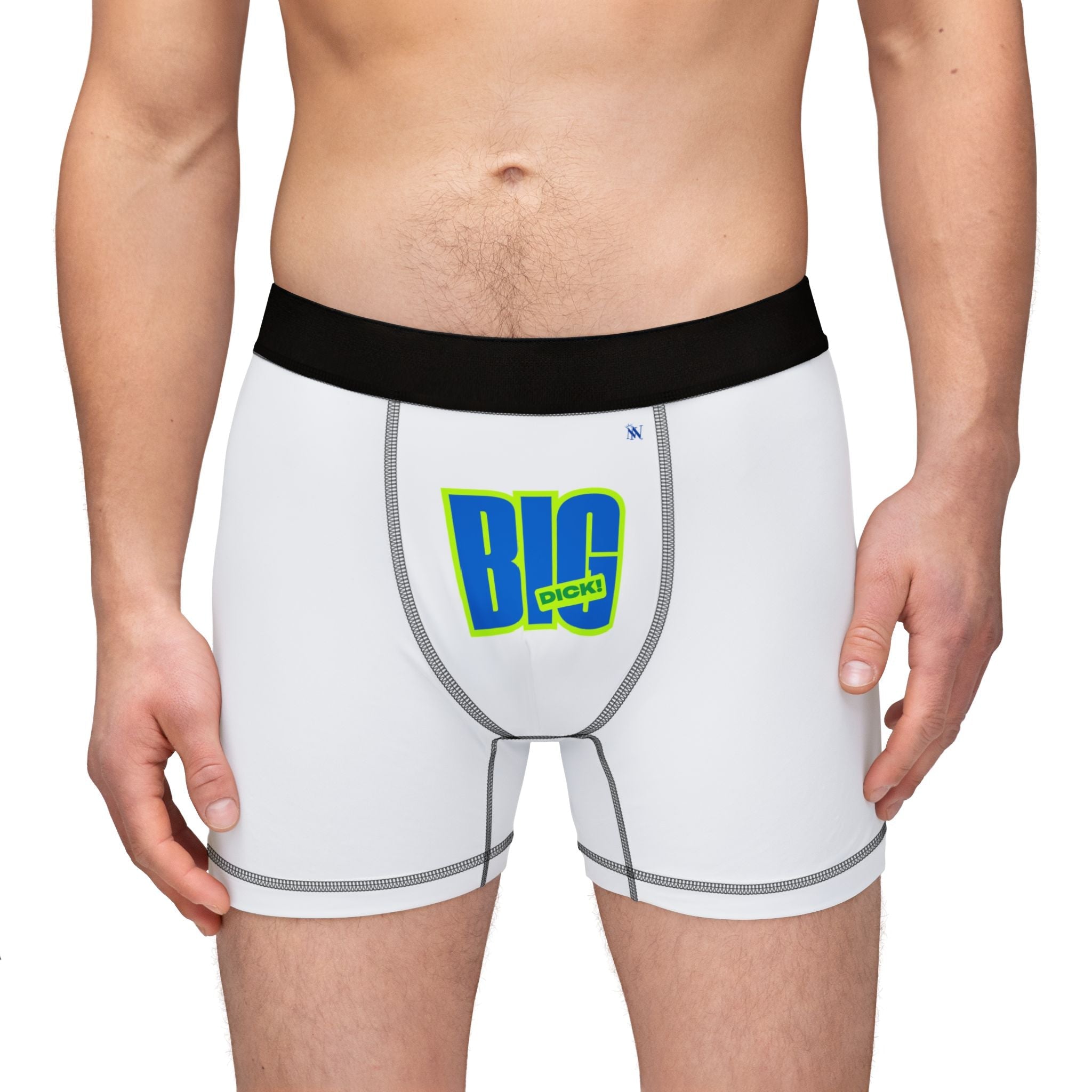 Big Dick! | Mix & Match Men’s Fun-Flirty Lovers’ Boxer Briefs