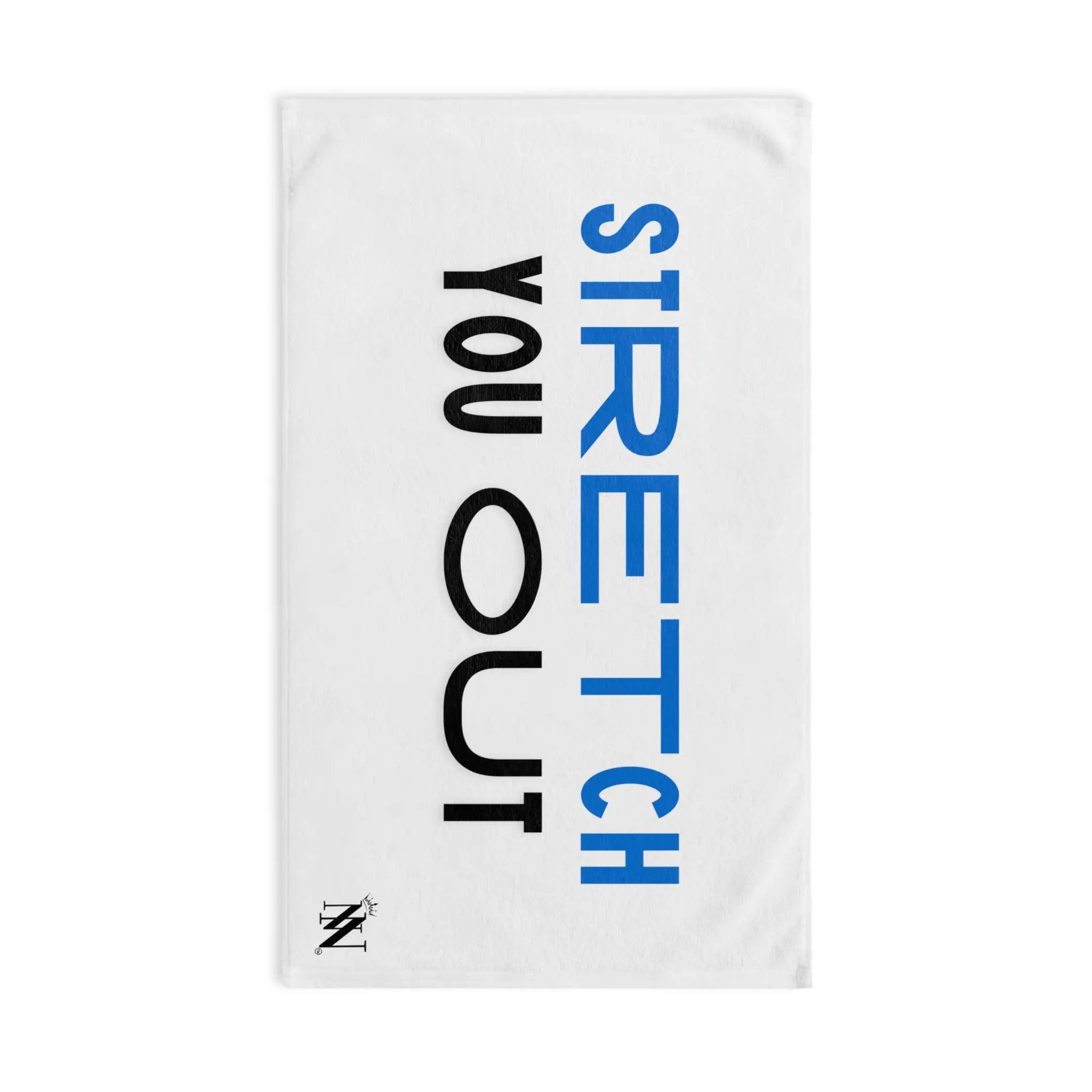 Stretch You Out | Mix & Match Original Fun-Flirty Lovers’ Towels