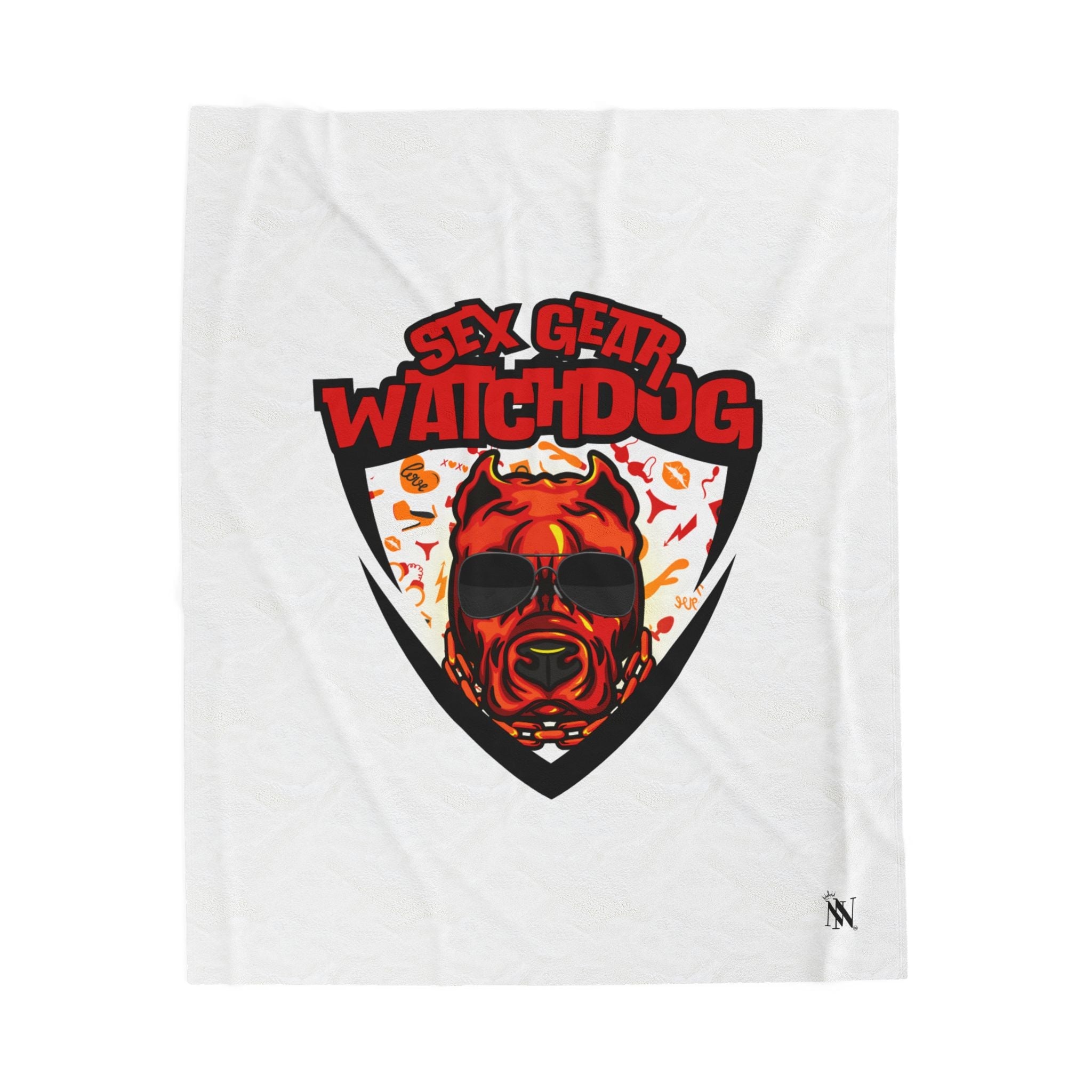 Sex Gear Watchdog | Mix & Match Fun-Flirty Lovers’ Blankets