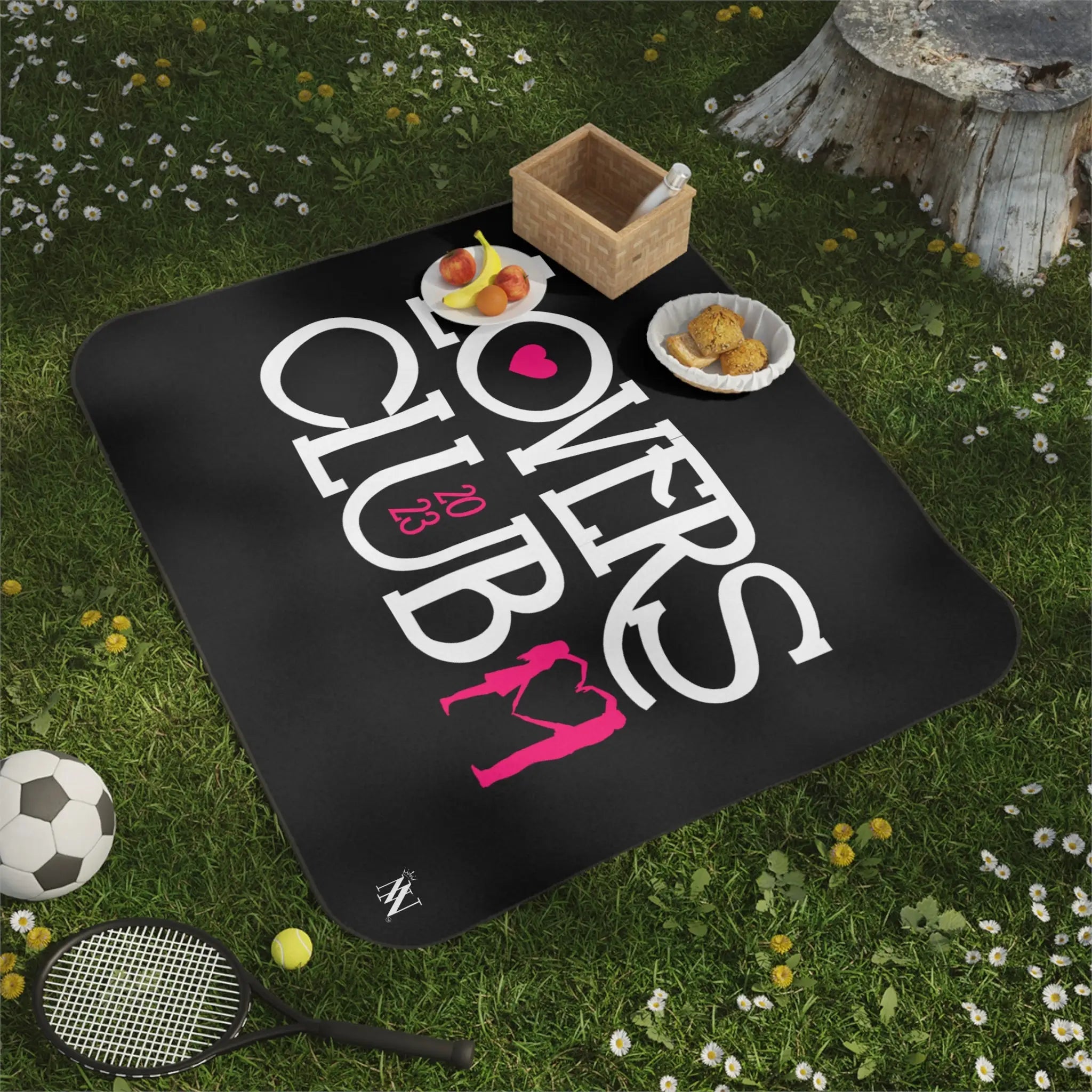 Lovers Club Sex Blanket