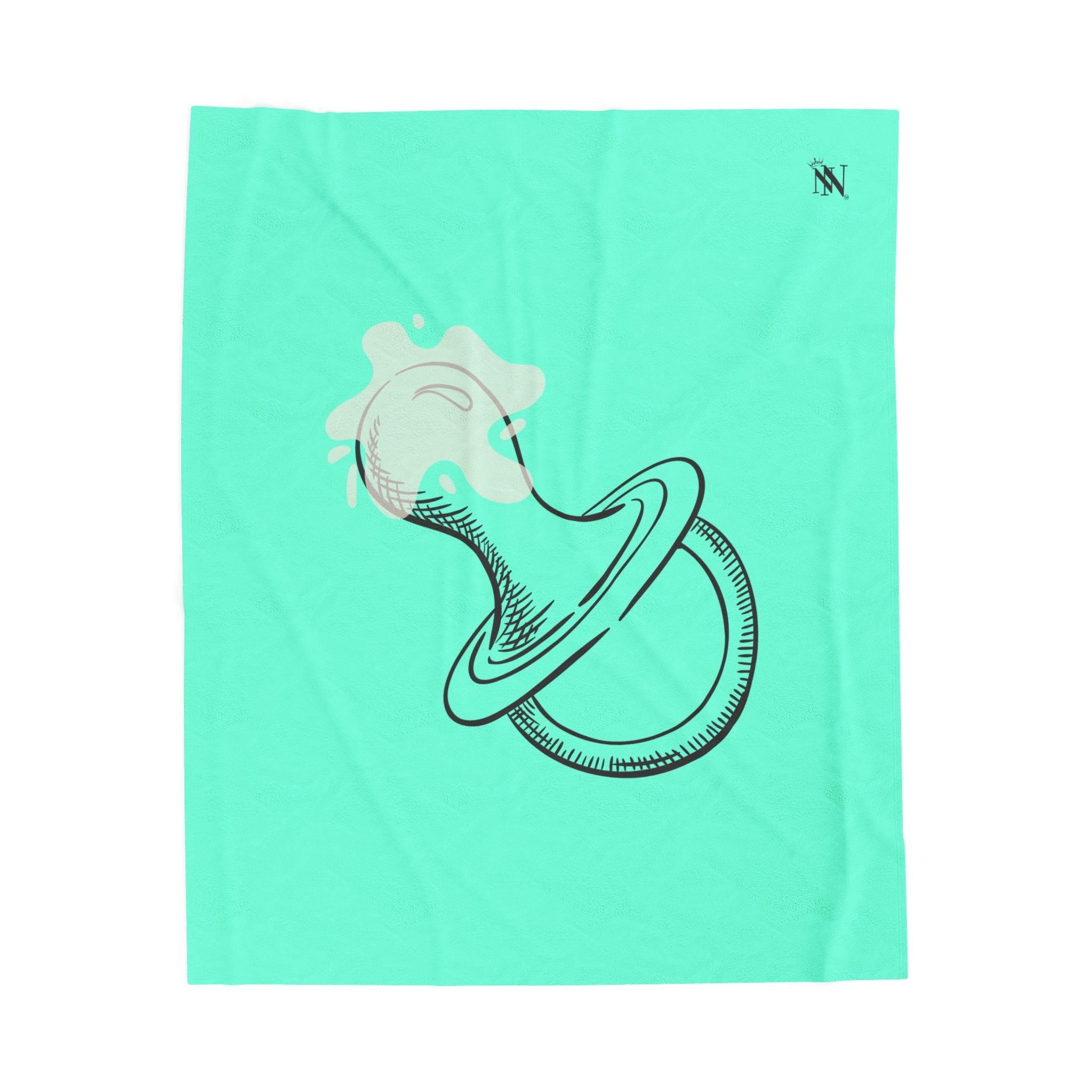 Cum Binky | Mix & Match Fun-Flirty Lovers’ Blankets