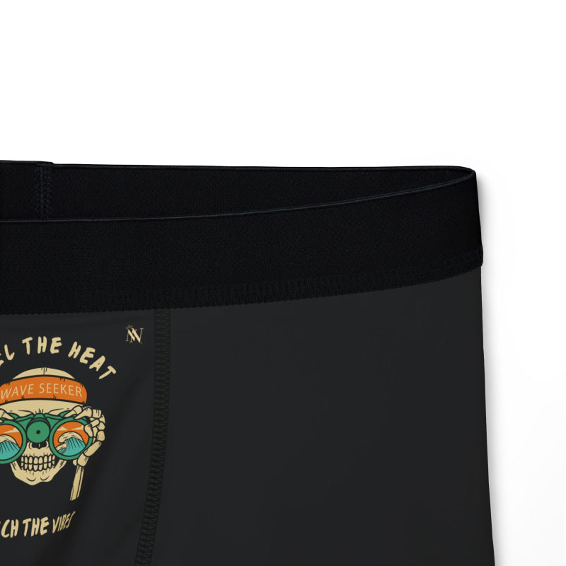 Wave Seeker | Mix & Match Men’s Fun-Flirty Lovers’ Boxer Briefs
