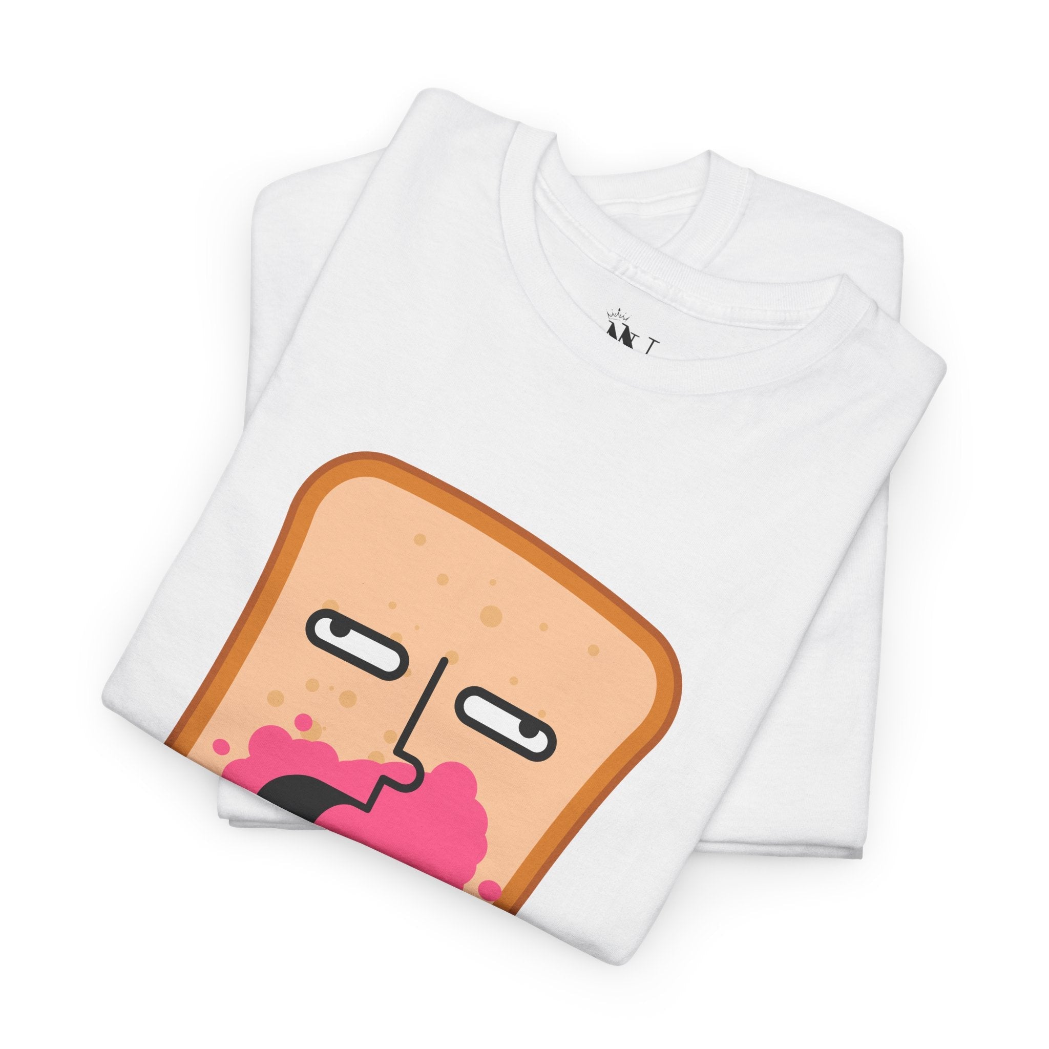 Jelly Love Adult T-Shirt Cum Tee | Live Bold & Comfortable