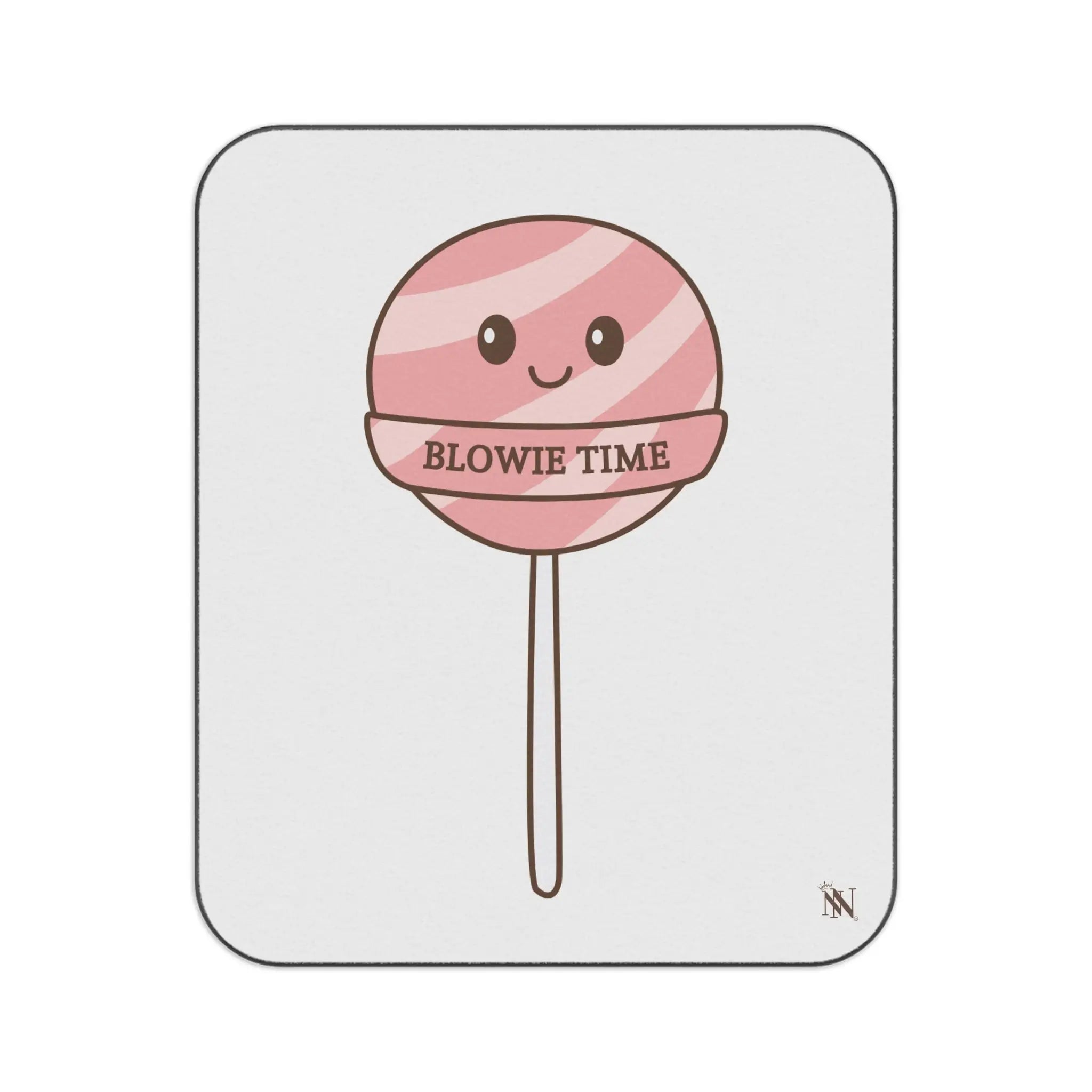Blowie Time Sucker | Nectar Napkins Fun-Flirty Lovers’ Sex Blankets
