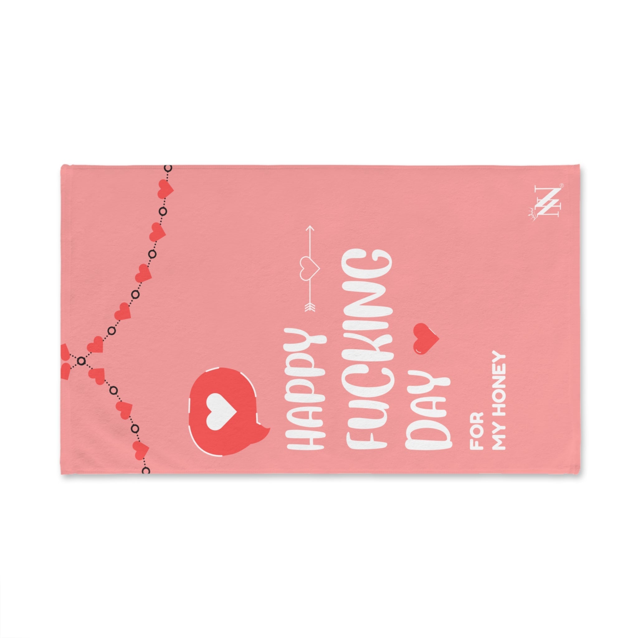 Happy Fucking Day | Mix & Match Classic Fun-Flirty Lovers’ Towels
