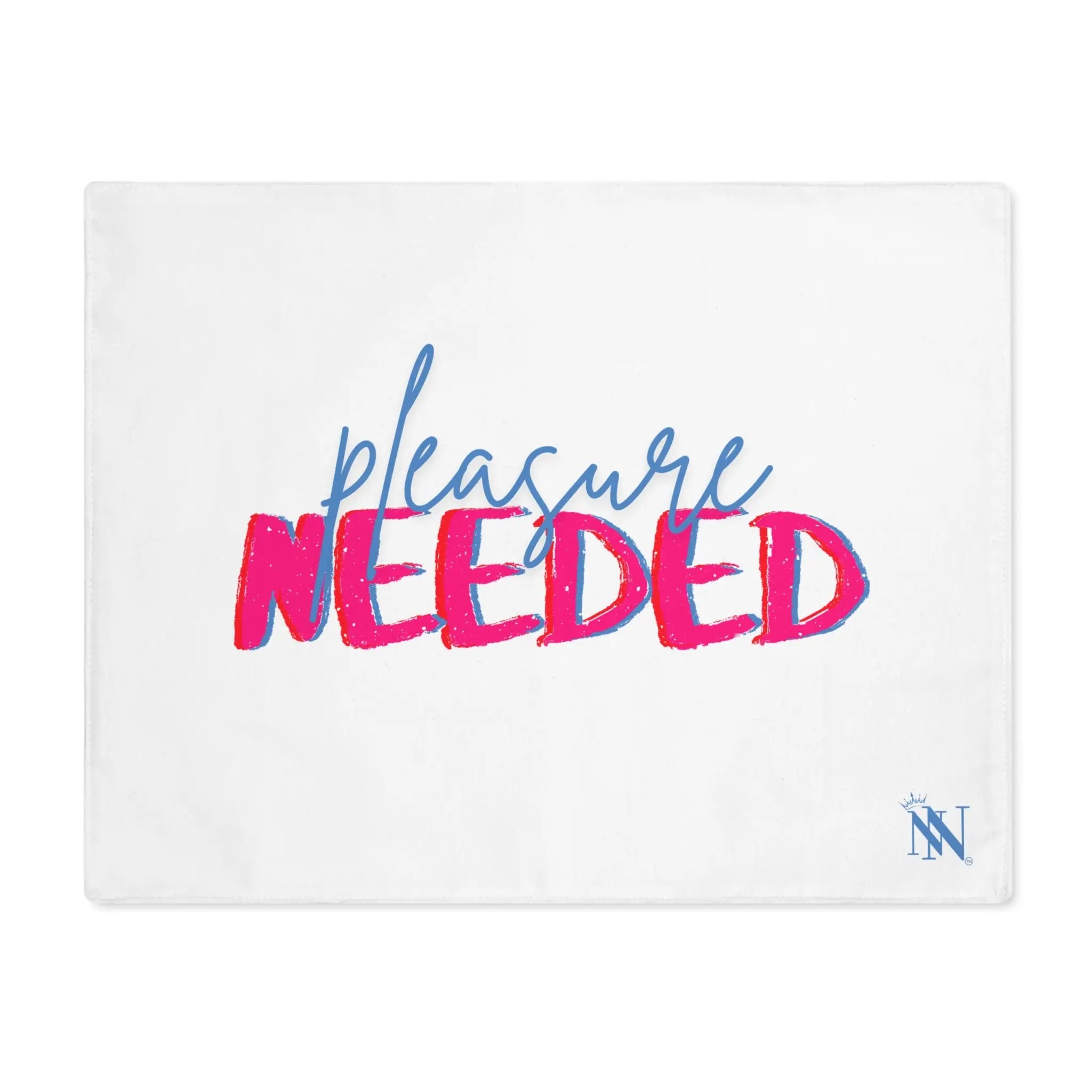 Pleasure Needed | Mix & Match Playful Fun-Flirty Lovers’ Toy Mats