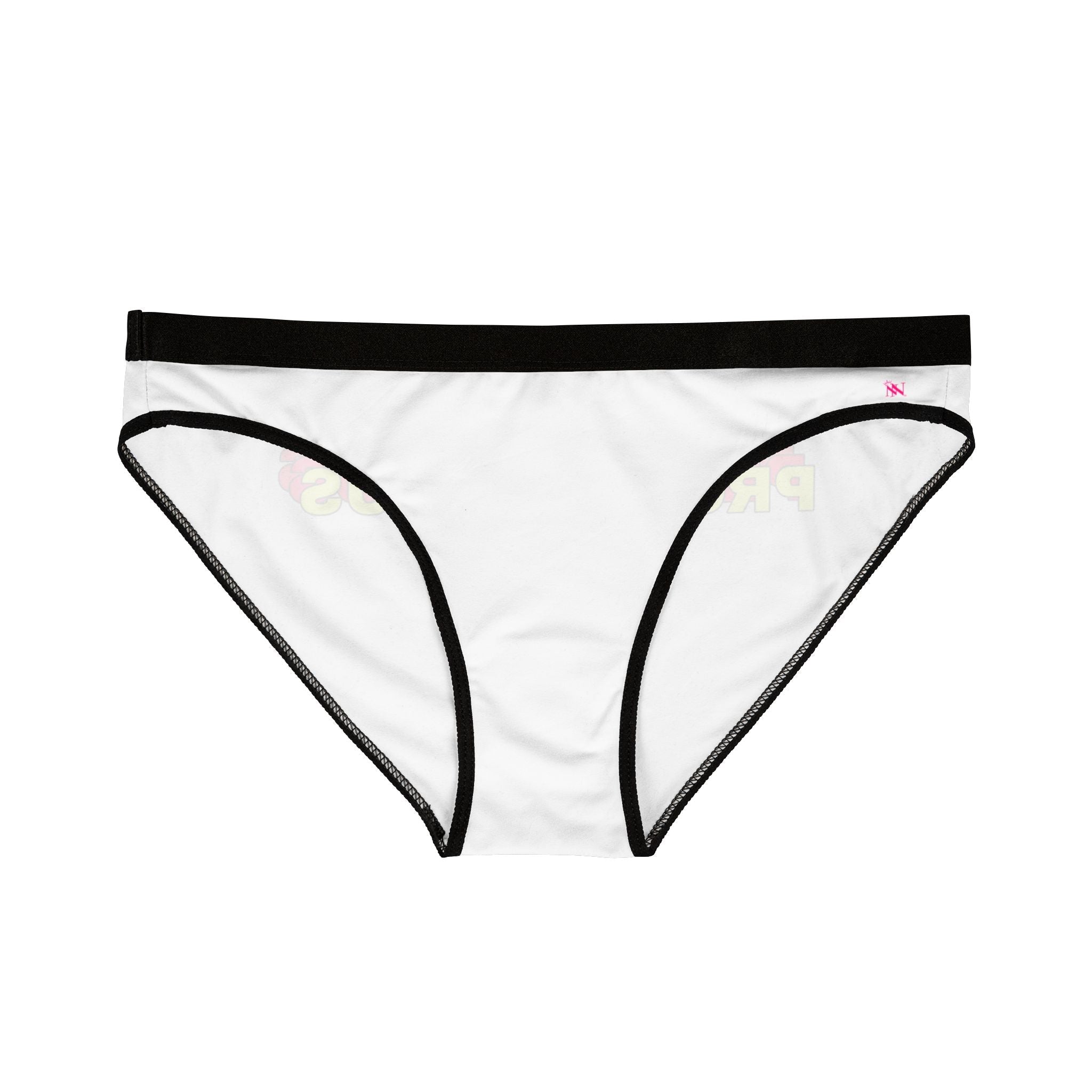 Promiscuous Girl | Mix & Match Women’s Fun-Flirty Lovers’ Panties